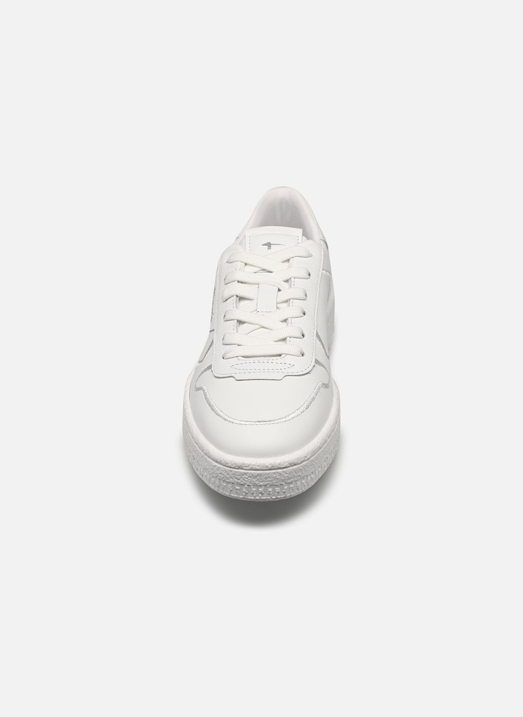 Sneakers basse 23701-45 donna bianco Tamaris Sneakers basse 23701-45 donna bianco WHITE LEATHER
