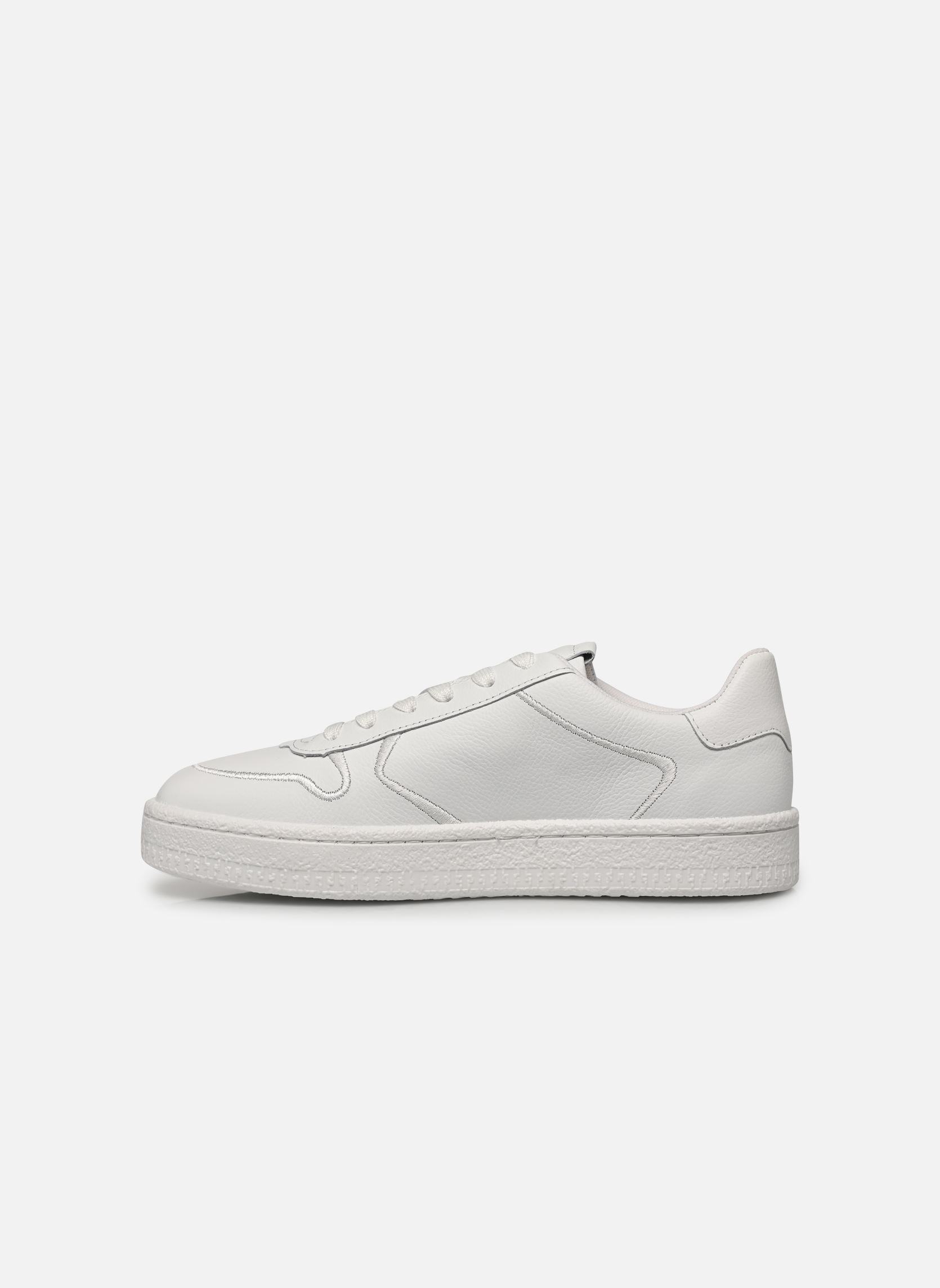 Sneakers basse 23701-45 donna bianco Tamaris Sneakers basse 23701-45 donna bianco WHITE LEATHER