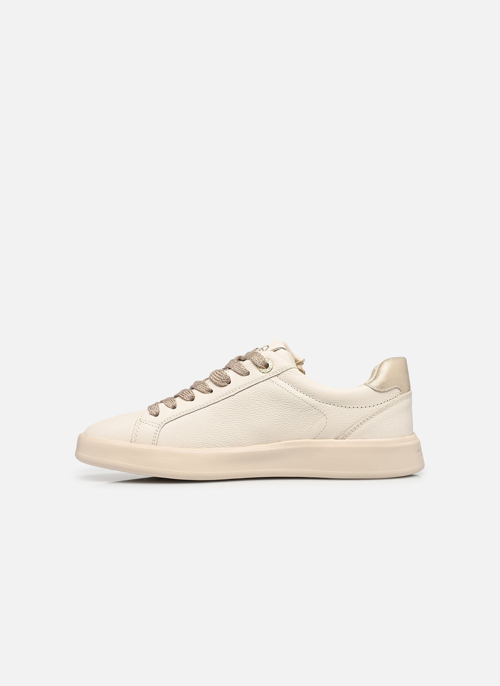 Niedrige Sneaker 23709-44 damen weiß Tamaris Niedrige Sneaker 23709-44 damen weiß OFFWHITE