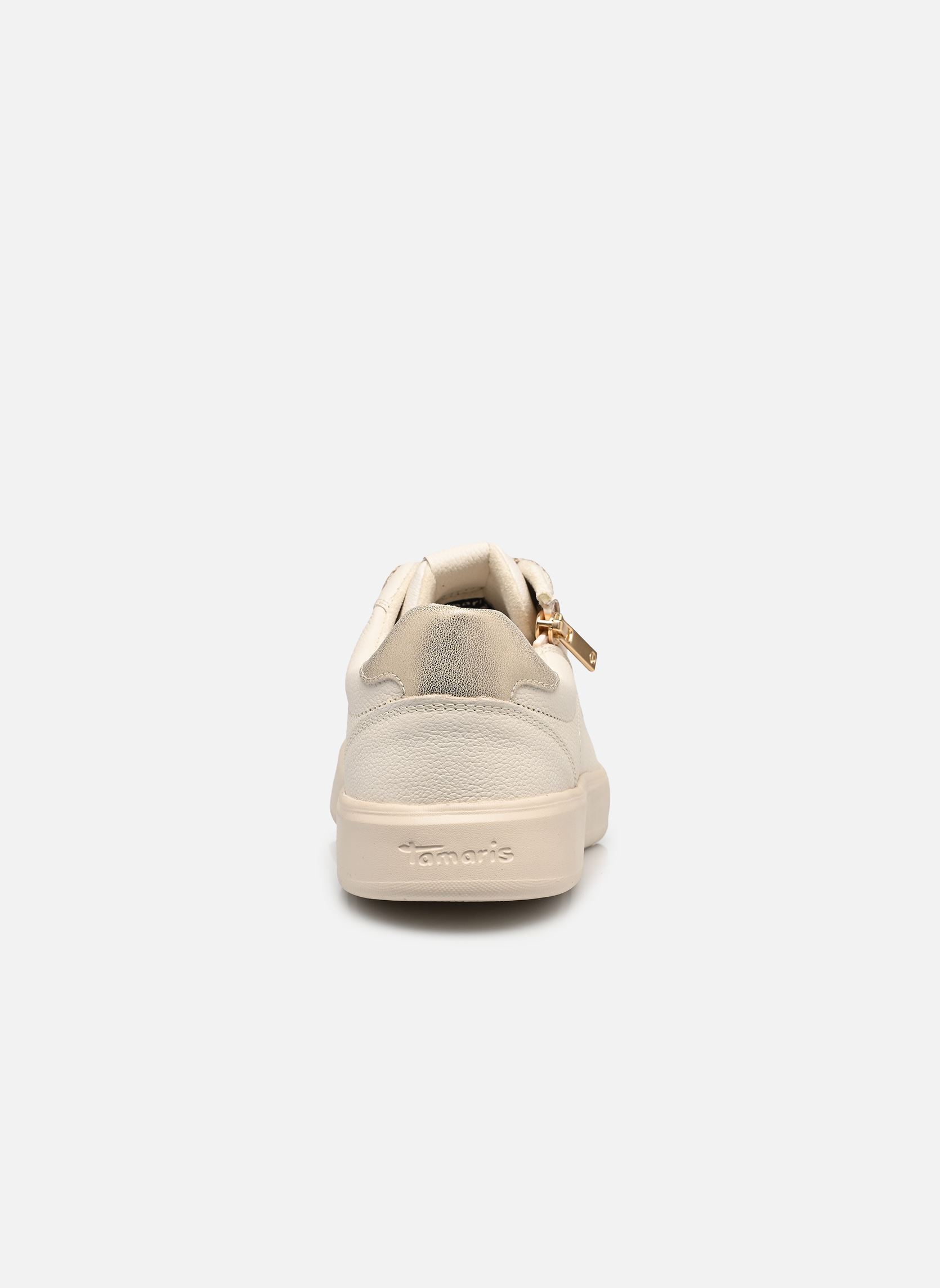Niedrige Sneaker 23709-44 damen weiß Tamaris Niedrige Sneaker 23709-44 damen weiß OFFWHITE