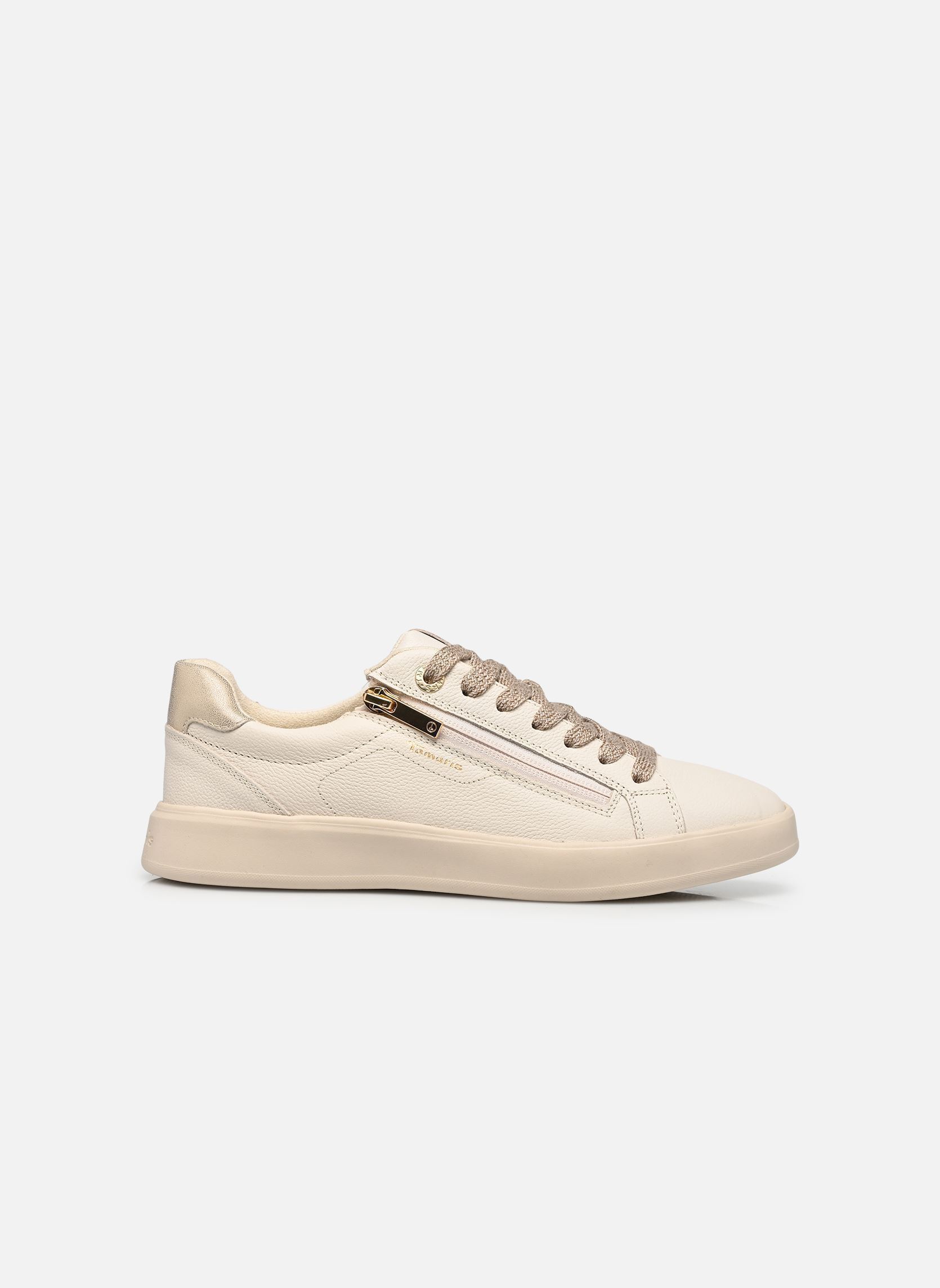 Niedrige Sneaker 23709-44 damen weiß Tamaris Niedrige Sneaker 23709-44 damen weiß OFFWHITE