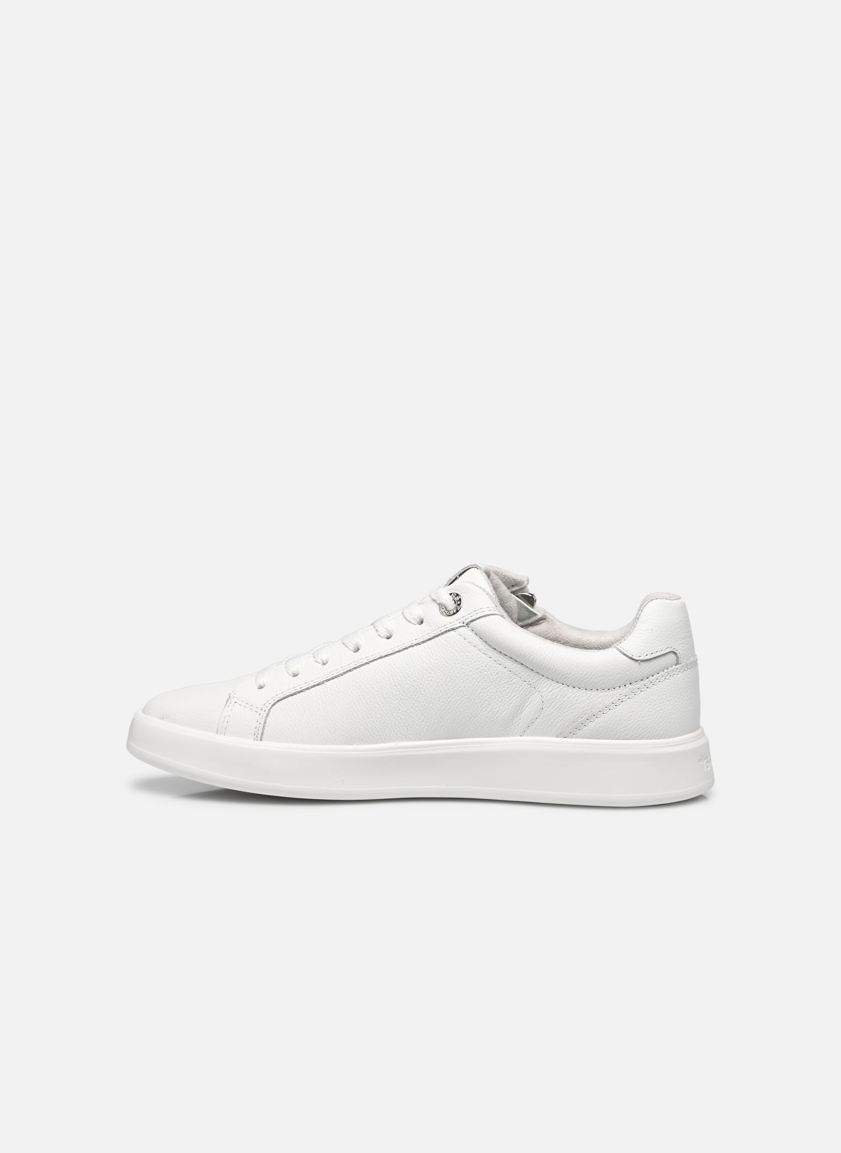 Baskets basses 23709-44 femme blanc Tamaris Baskets basses 23709-44 femme blanc WHITE
