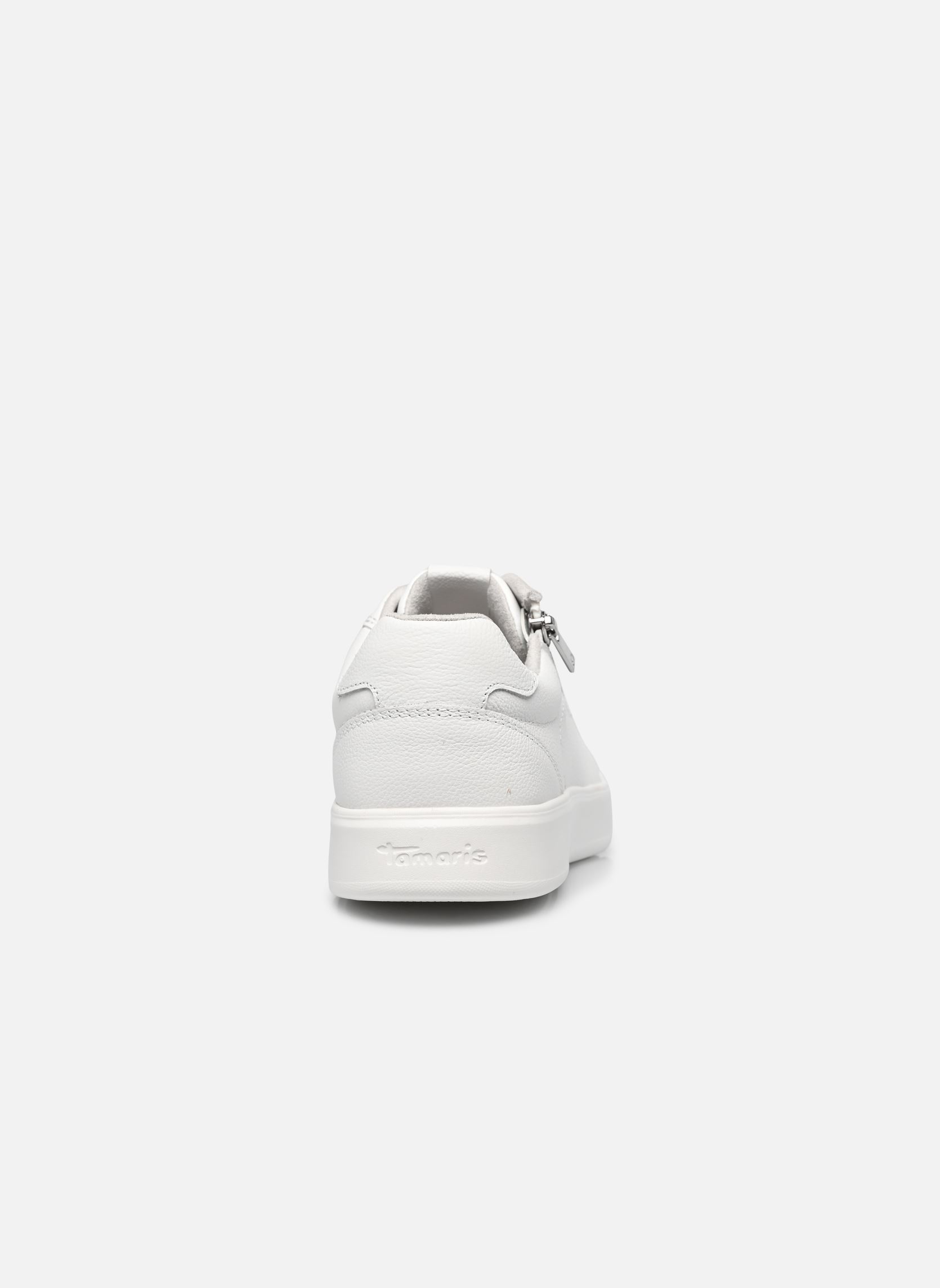 Baskets basses 23709-44 femme blanc Tamaris Baskets basses 23709-44 femme blanc WHITE