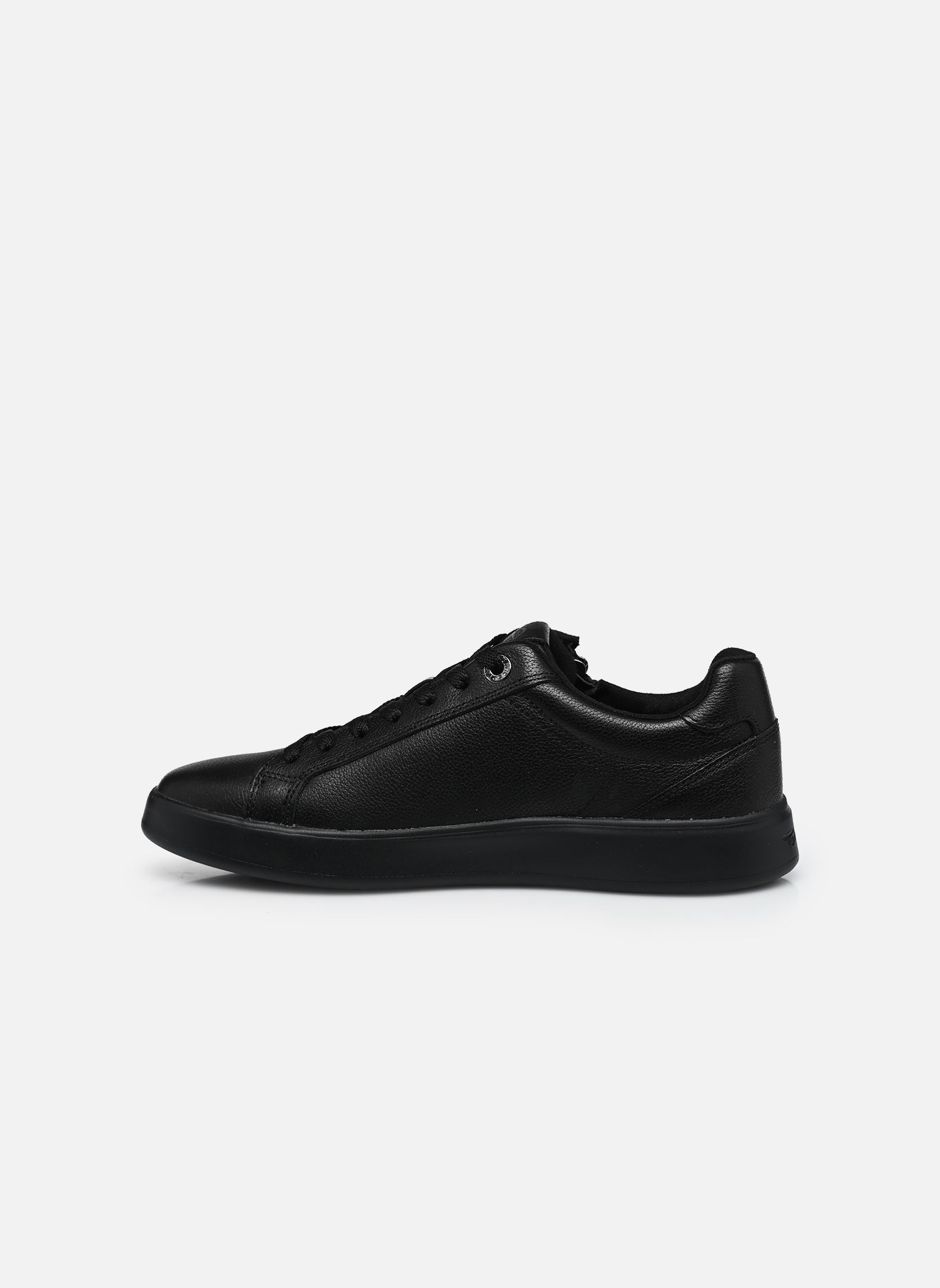 Baskets basses 23709-44 femme noir Tamaris Baskets basses 23709-44 femme noir BLACK UNI
