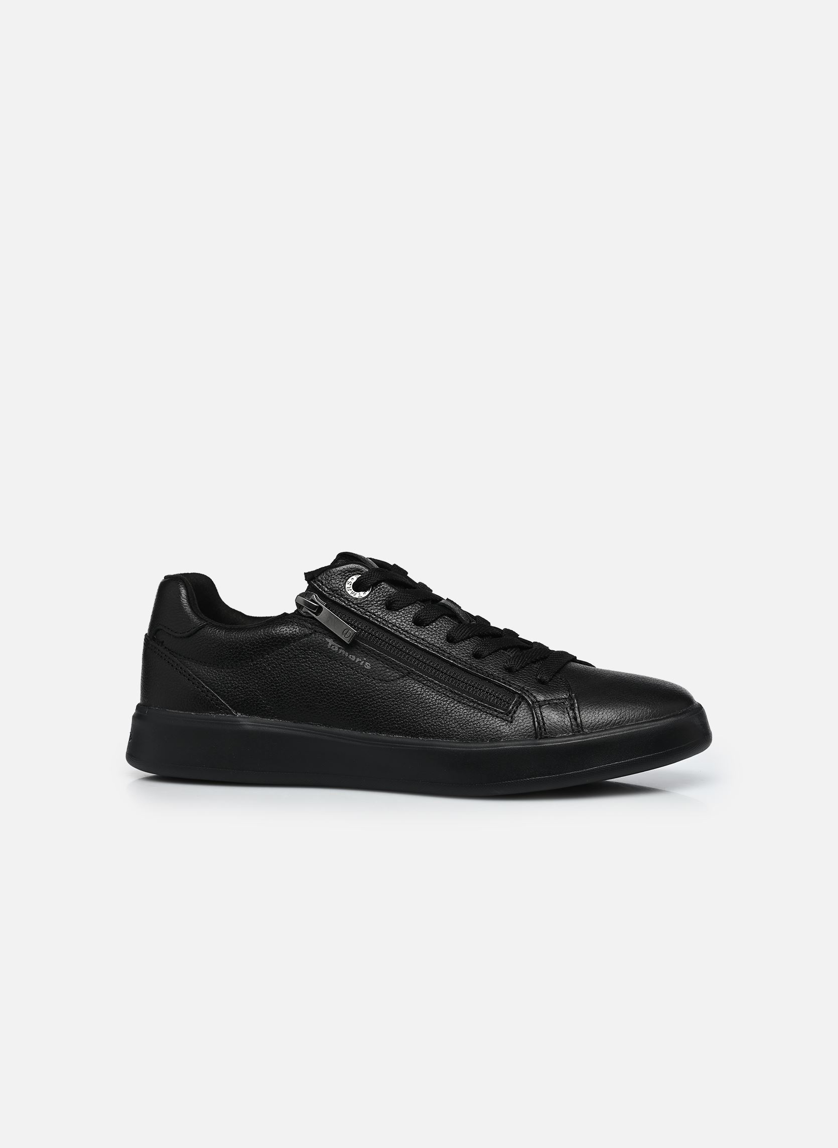 Baskets basses 23709-44 femme noir Tamaris Baskets basses 23709-44 femme noir BLACK UNI