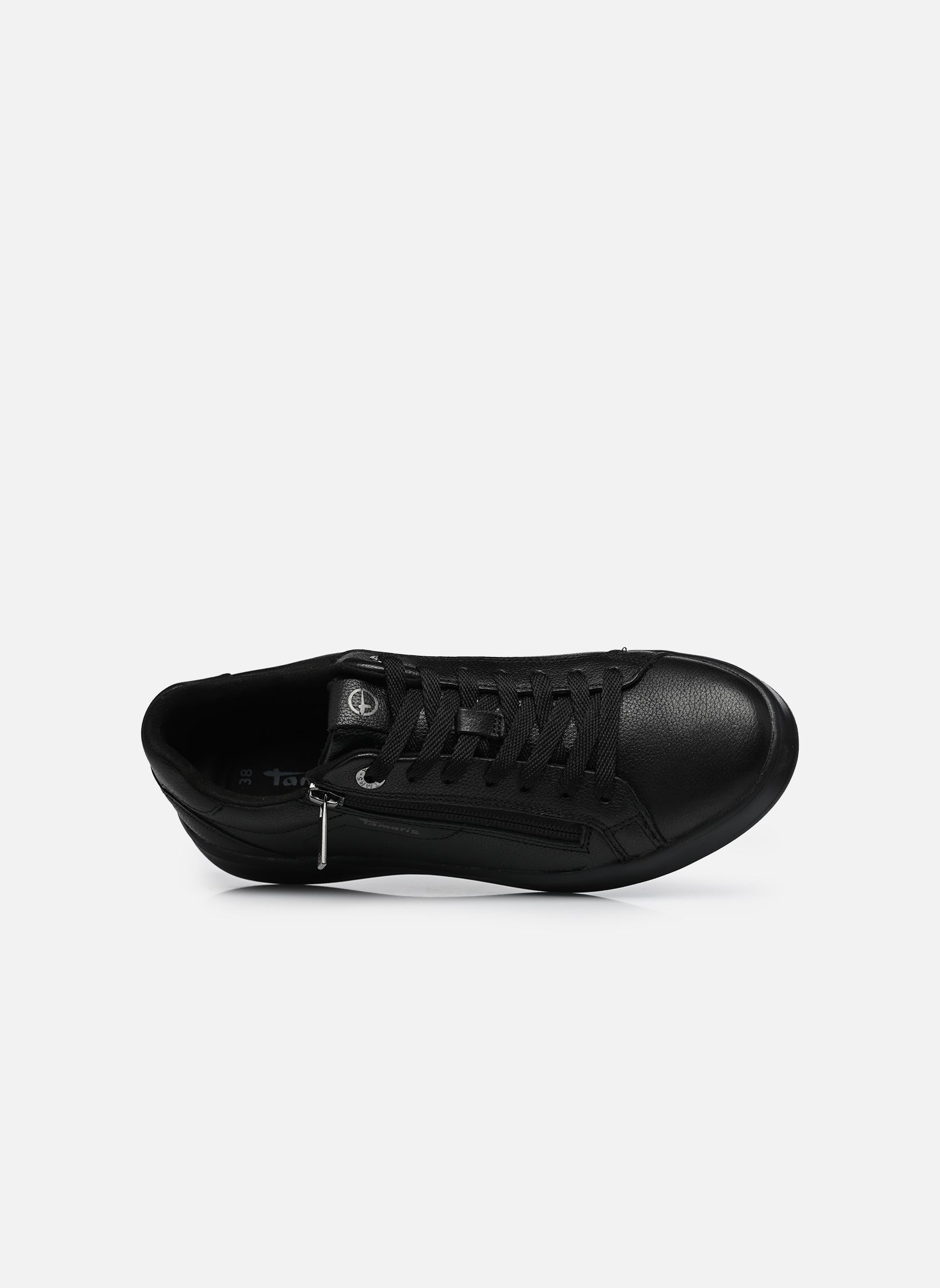Baskets basses 23709-44 femme noir Tamaris Baskets basses 23709-44 femme noir BLACK UNI