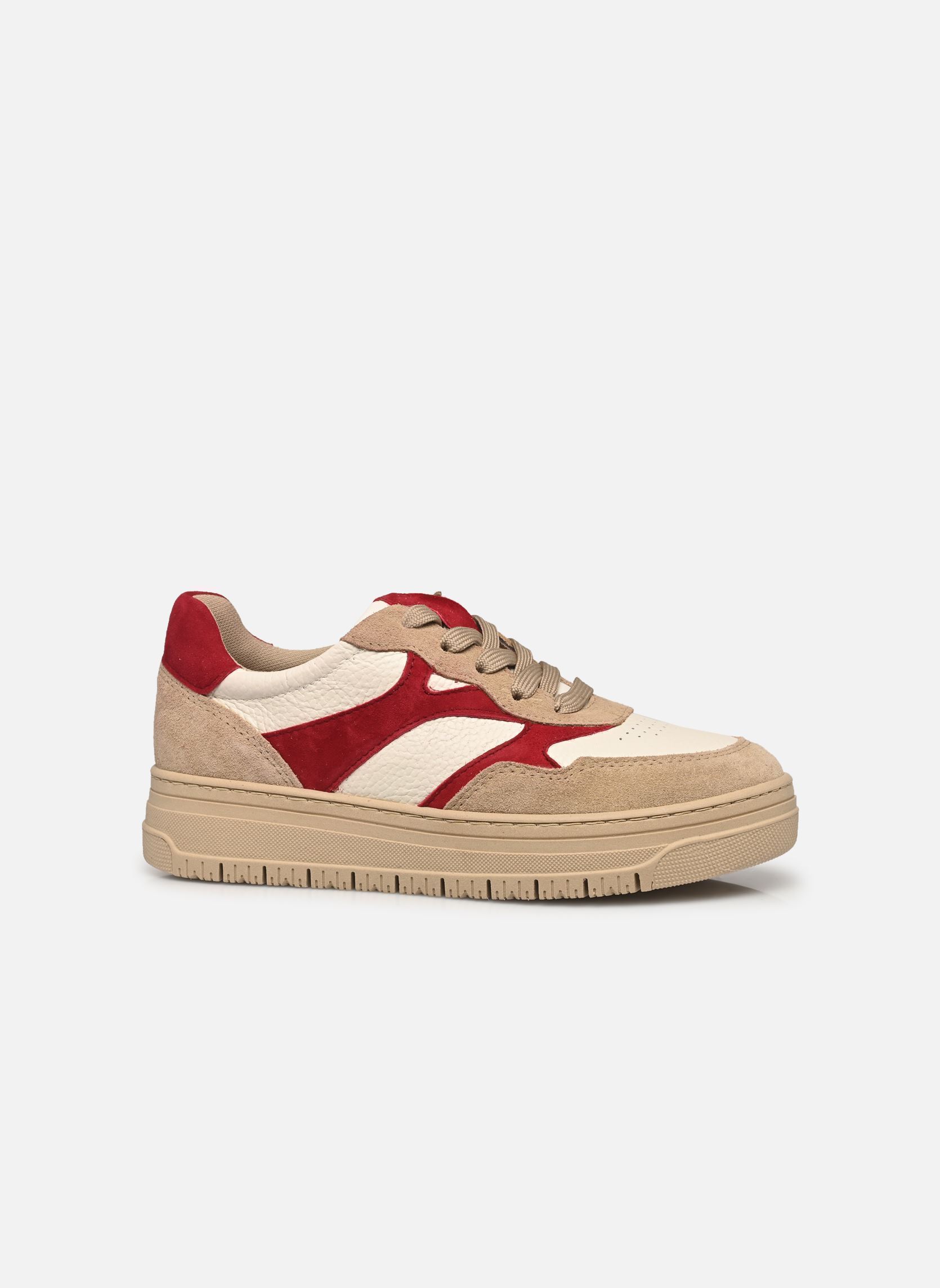Zapatillas bajas 23717-45 mujer beige Tamaris Zapatillas bajas 23717-45 mujer beige BEIGE COMB