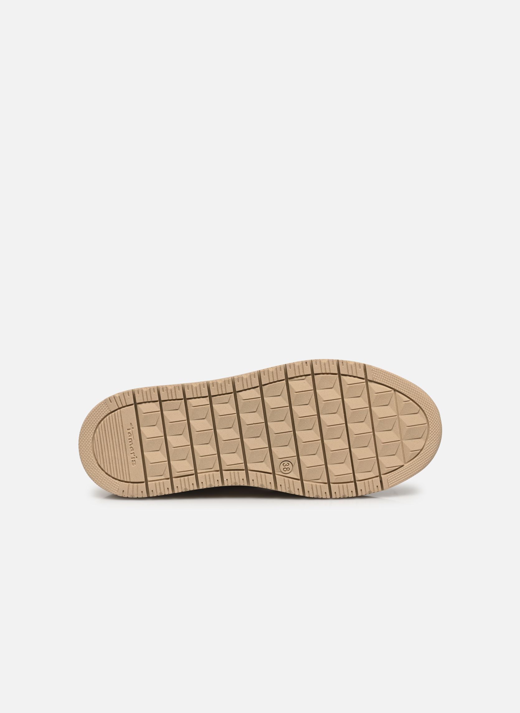 Zapatillas bajas 23717-45 mujer beige Tamaris Zapatillas bajas 23717-45 mujer beige BEIGE COMB