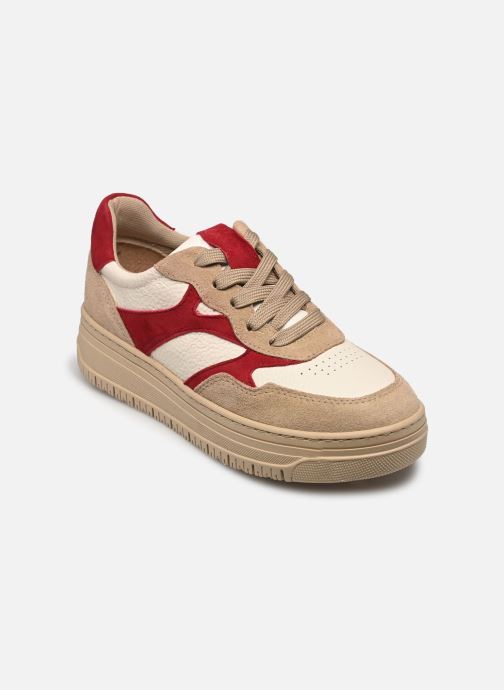 Tamaris Baskets basses 23717-45 femme beige