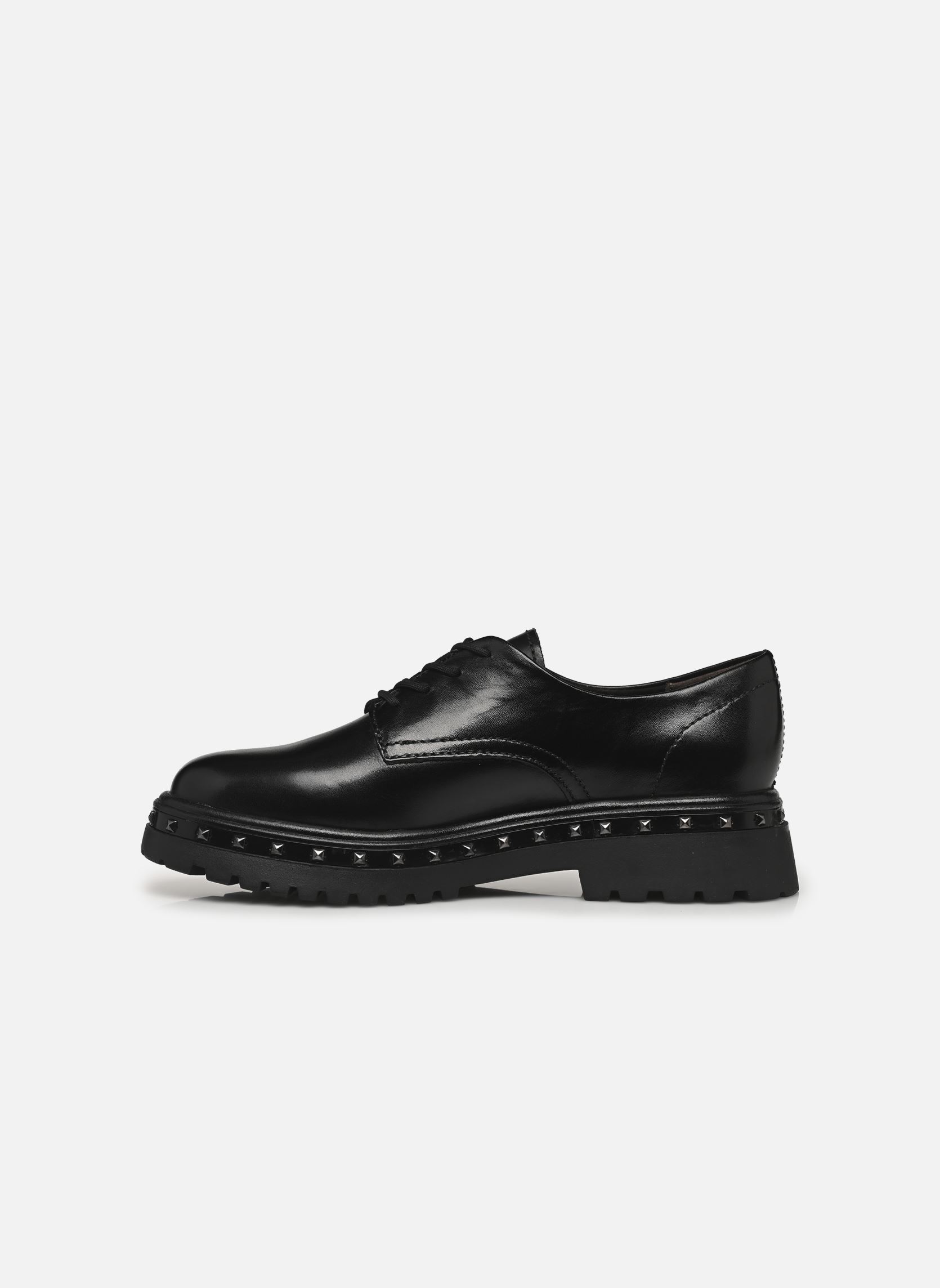 Derbies 23748-45 femme noir Tamaris Derbies 23748-45 femme noir BLACK