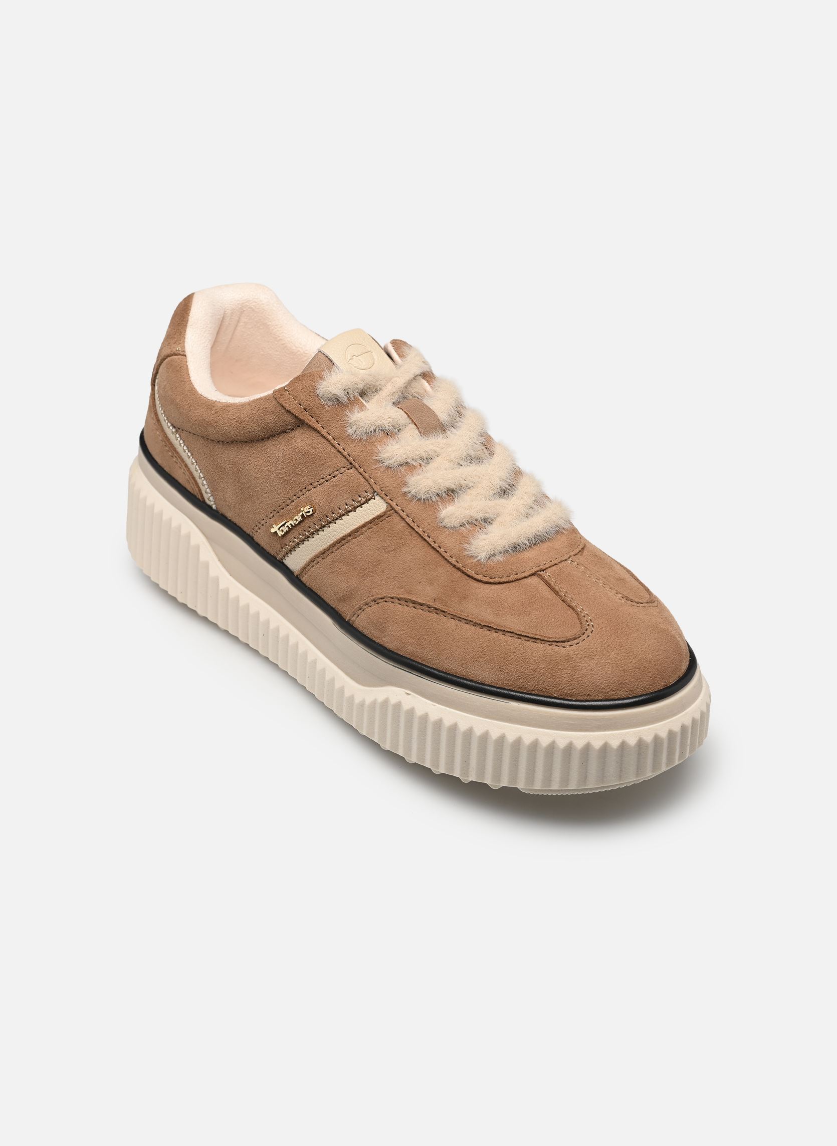 Tamaris Damen Sneaker Low 1-23753-45, Women's Sneakers