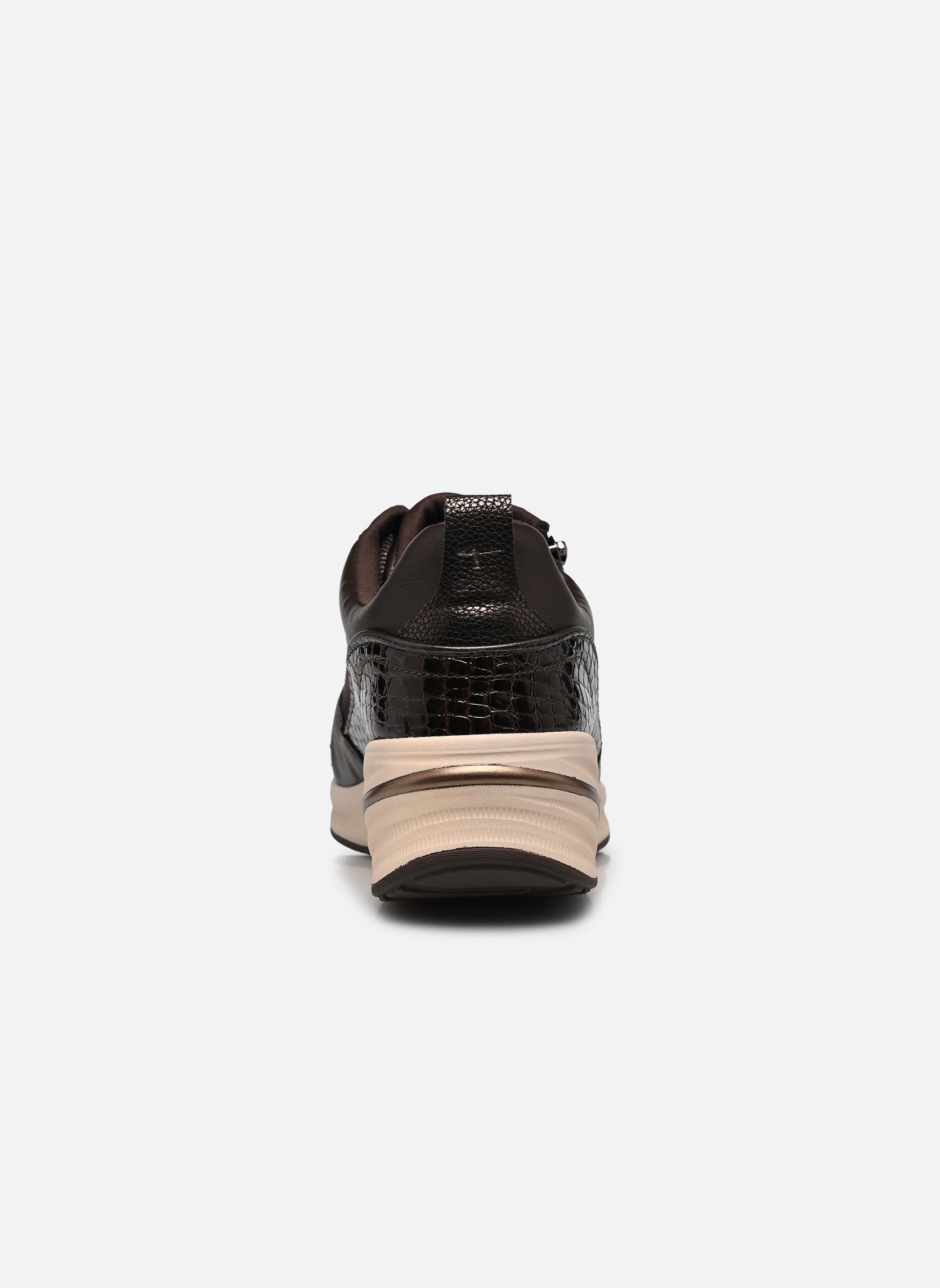 Baskets basses 23754-45 femme marron Tamaris Baskets basses 23754-45 femme marron MOCCA COMB