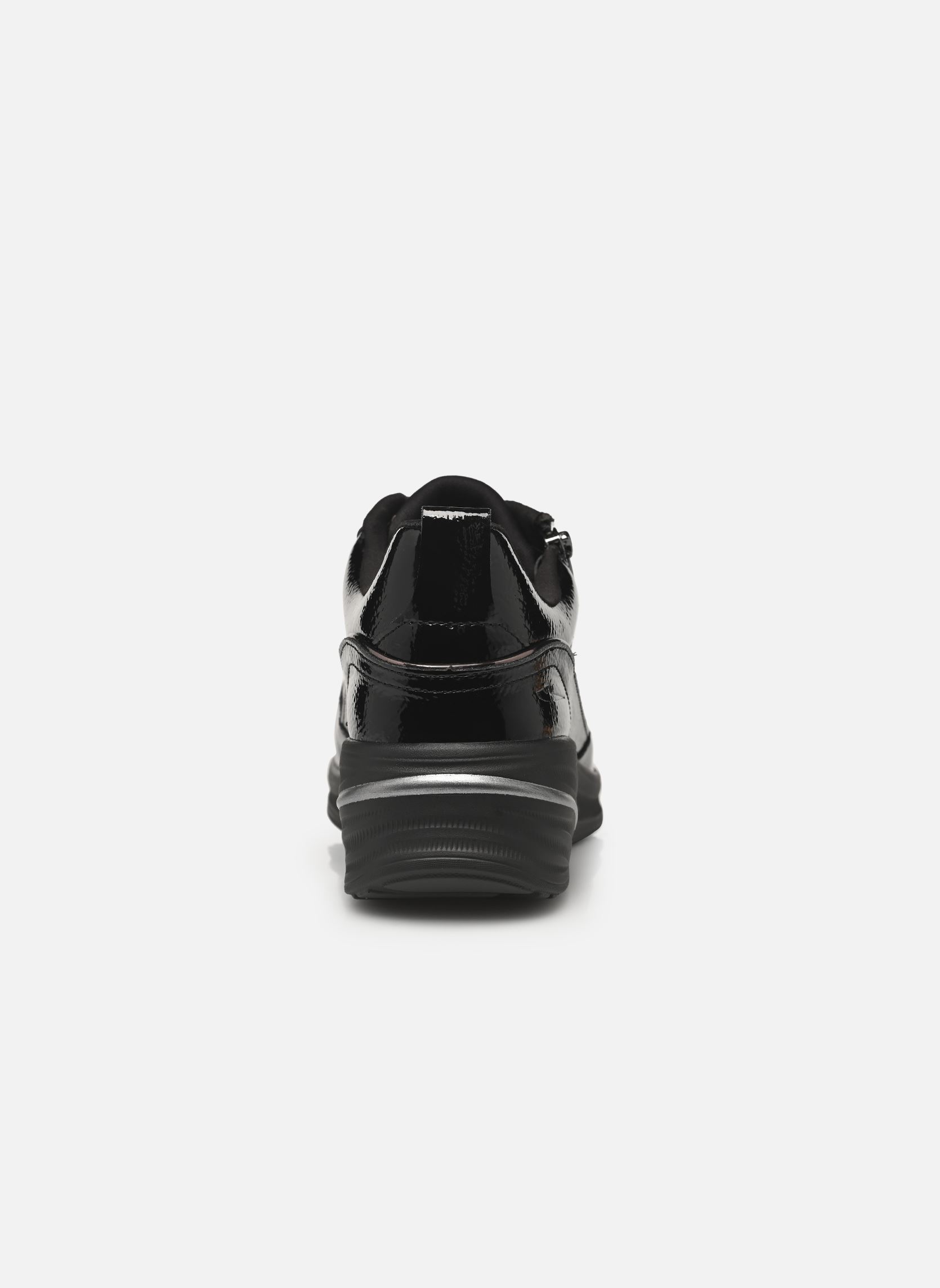 Sneakers con zeppa 23754-45 donna nero Tamaris Sneakers con zeppa 23754-45 donna nero BLACK PATENT