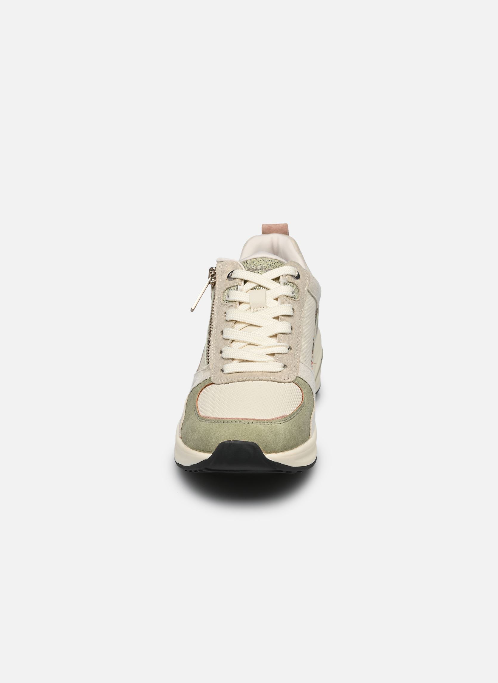 Baskets compensées 23754-45 femme vert Tamaris Baskets compensées 23754-45 femme vert SAGE COMB