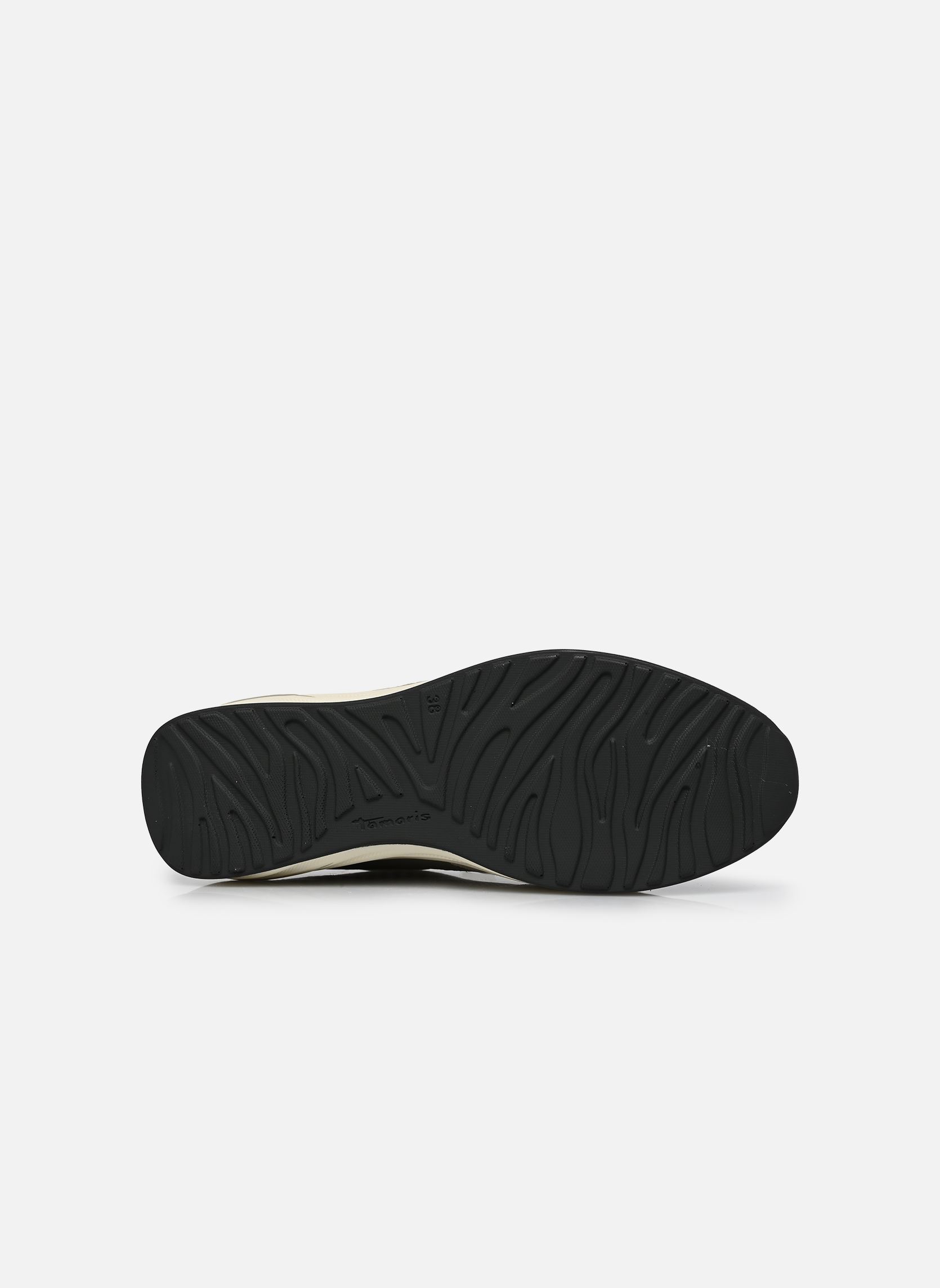 Baskets compensées 23754-45 femme vert Tamaris Baskets compensées 23754-45 femme vert SAGE COMB