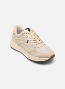 Baskets basses 23765-45 femme vert
