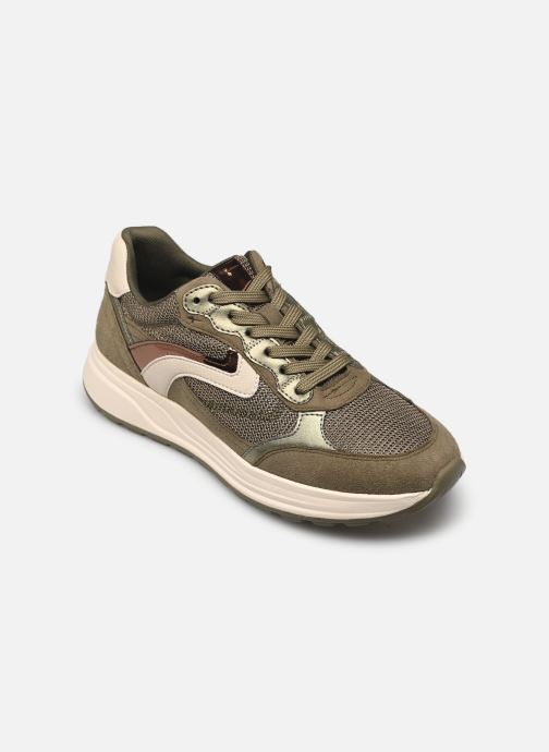 Tamaris Lage sneakers 23765-45 dames groen