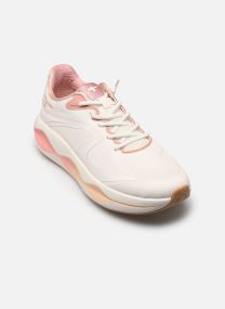 Baskets basses 23781-45 femme rose