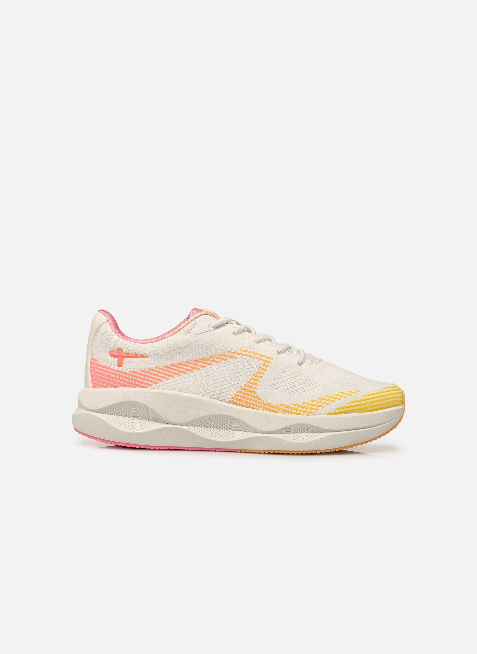 Niedrige Sneaker 23781-45 damen weiß Tamaris Niedrige Sneaker 23781-45 damen weiß WHITE COMB N
