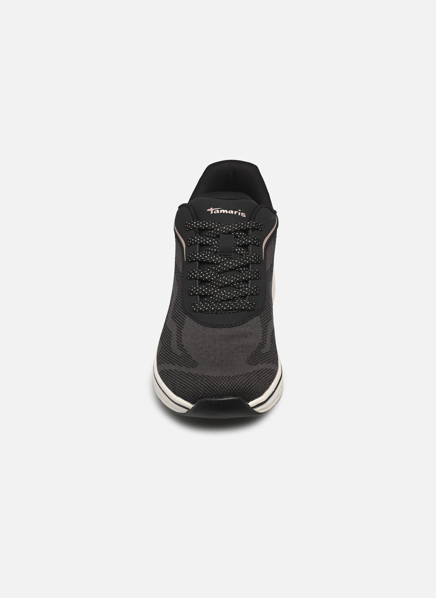 Baskets basses 23789-45 femme noir Tamaris Baskets basses 23789-45 femme noir BLACK