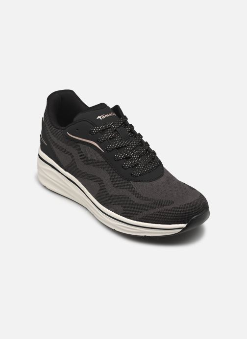 Tamaris Baskets basses 23789-45 femme noir