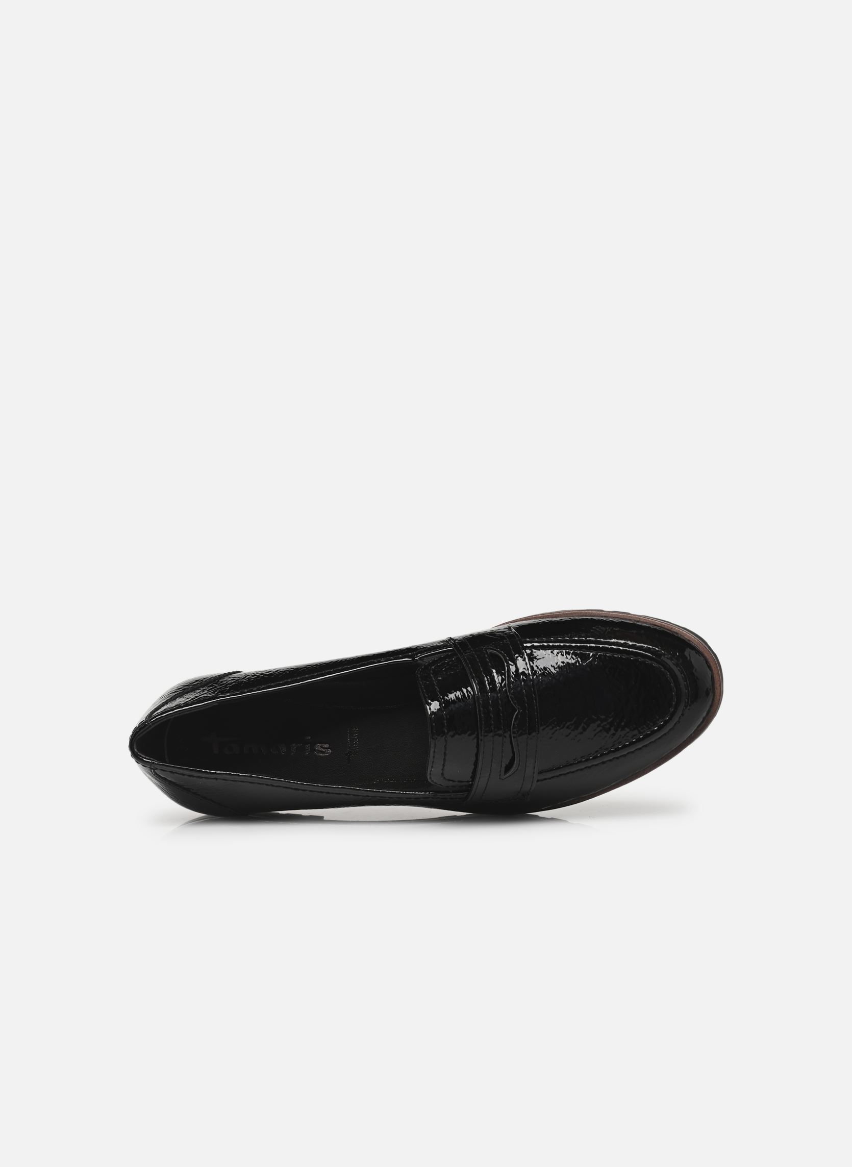 Loafer 24239-42 damen schwarz Tamaris Loafer 24239-42 damen schwarz BLACK PATENT