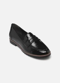 Mocassins 24239-42 femme rouge