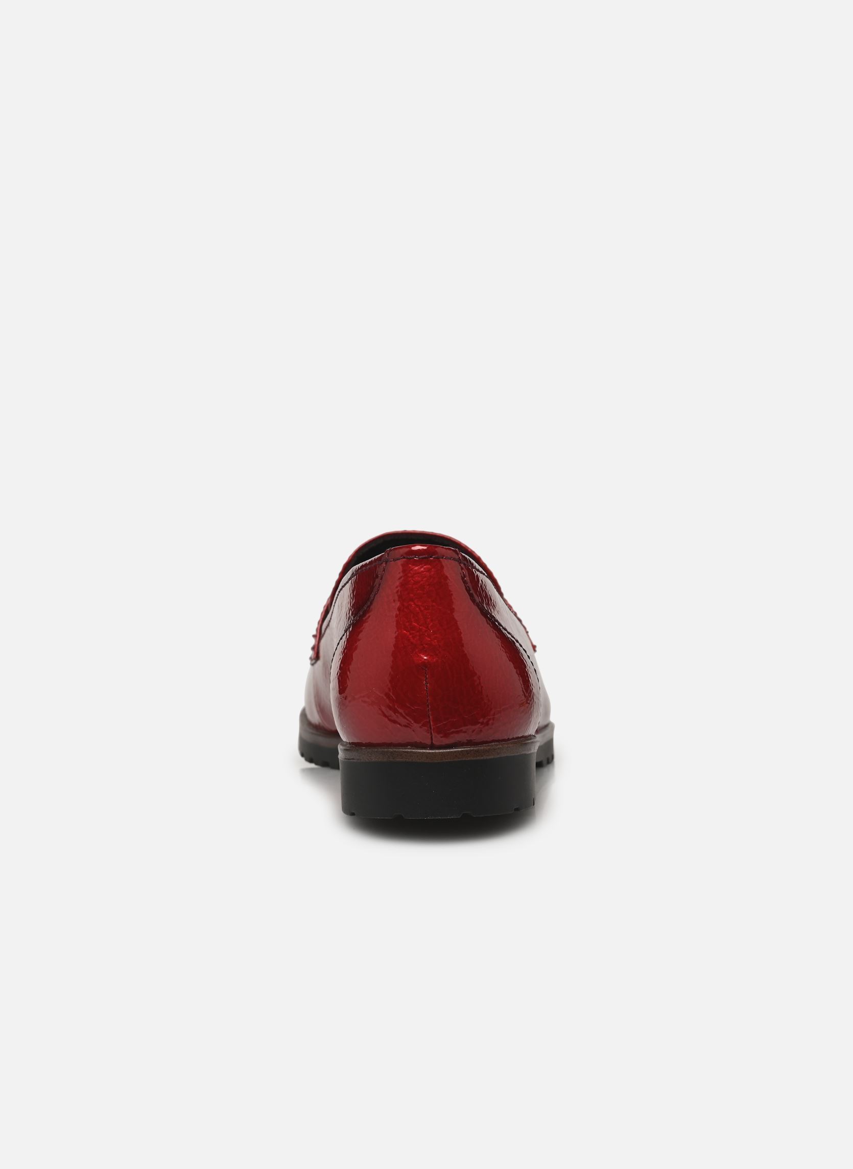 Mocassins 24239-42 femme rouge Tamaris Mocassins 24239-42 femme rouge RED PATENT