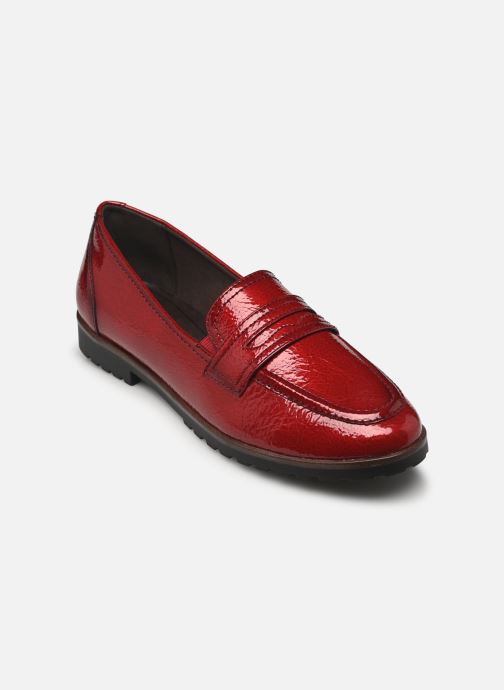 Tamaris Mocassins 24239-42 femme rouge