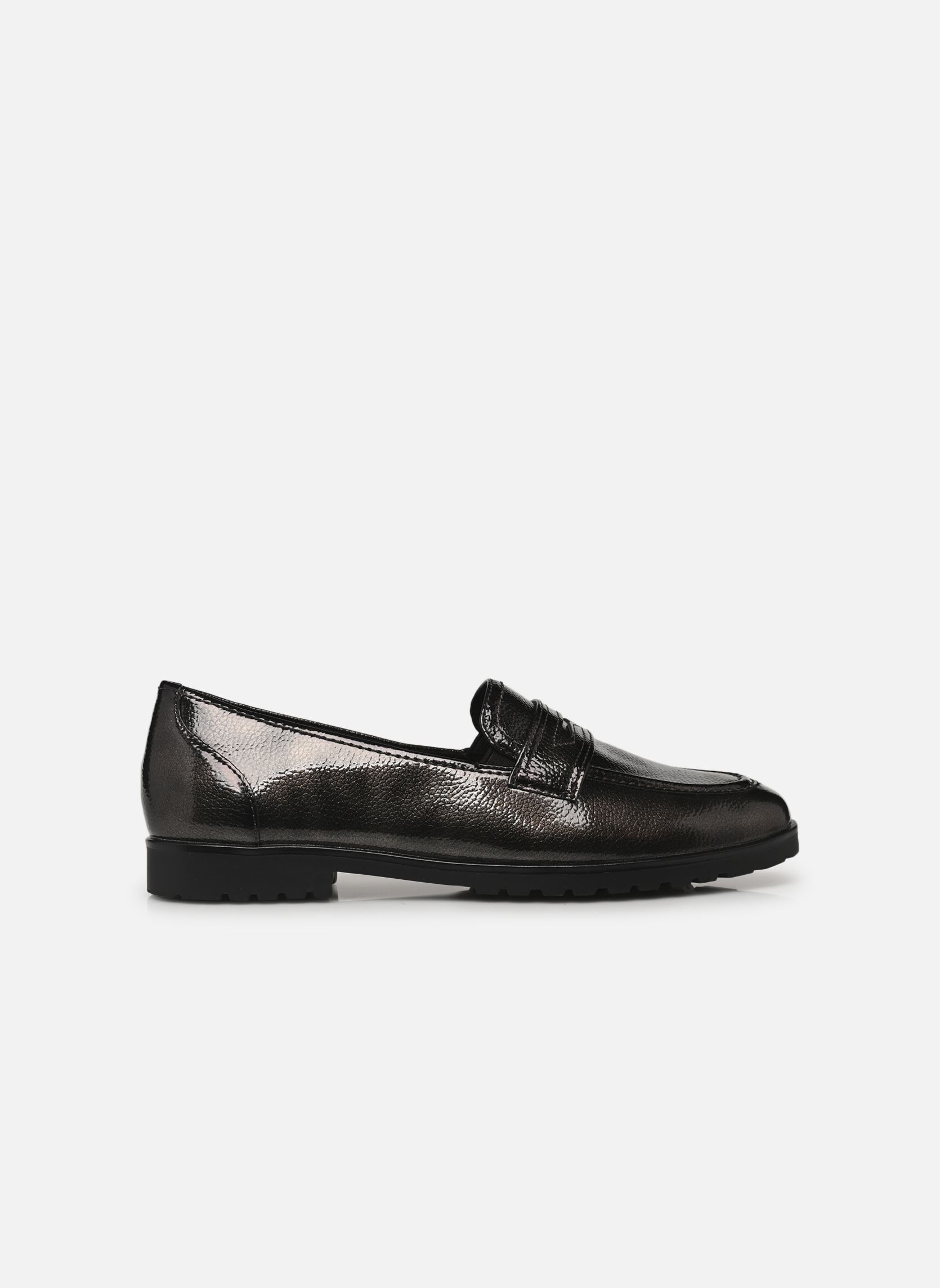 Mocassins 24239-42 femme argent Tamaris Mocassins 24239-42 femme argent PEWTER