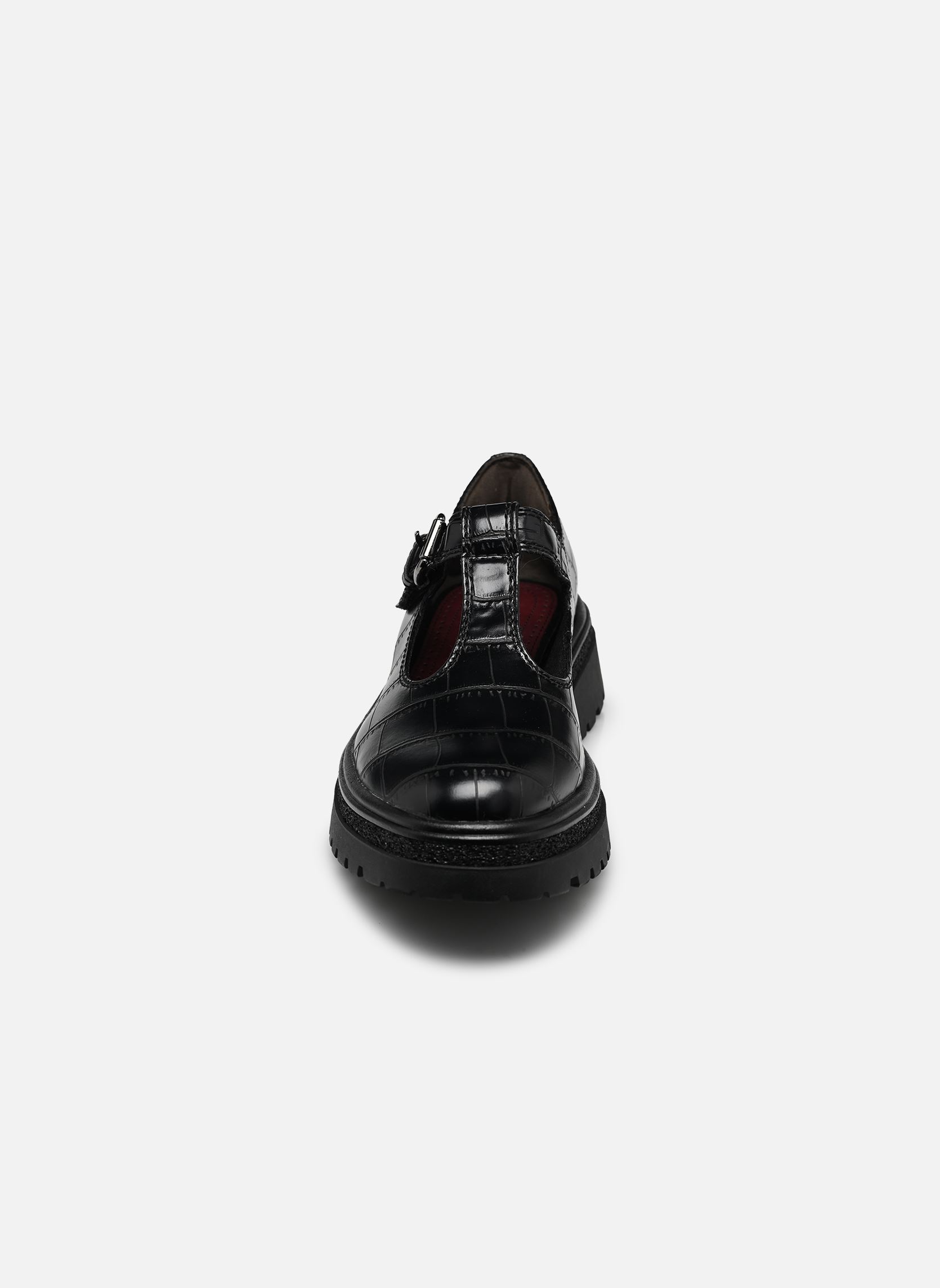 Babys 24324-45 damen schwarz Tamaris Babys 24324-45 damen schwarz BLACK CROCO