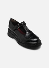 Babys 24324-45 damen schwarz