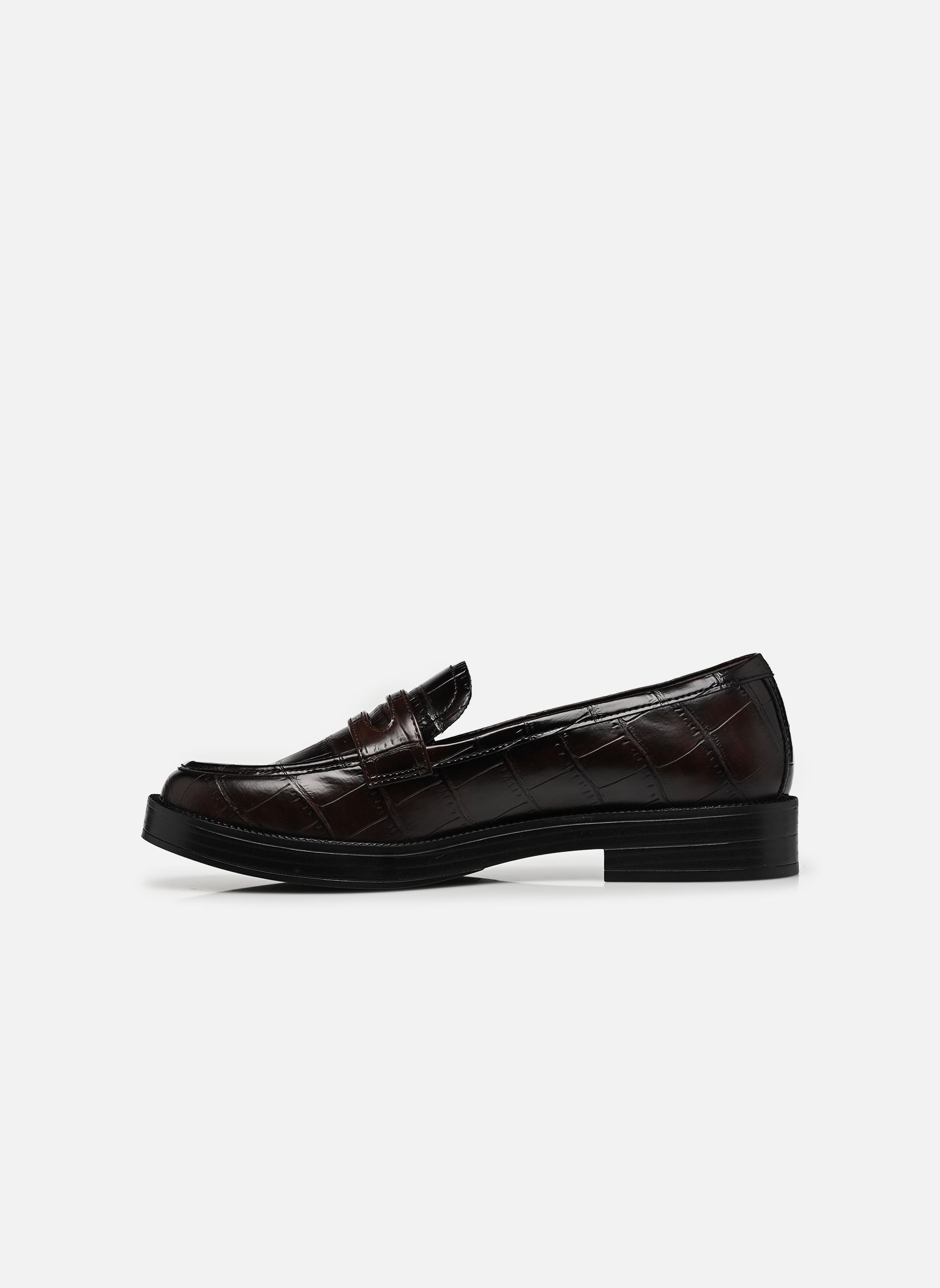 Loafer 24348-45 damen schwarz Tamaris Loafer 24348-45 damen schwarz MOCCA CROCO