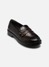 Loafer 24348-45 damen schwarz