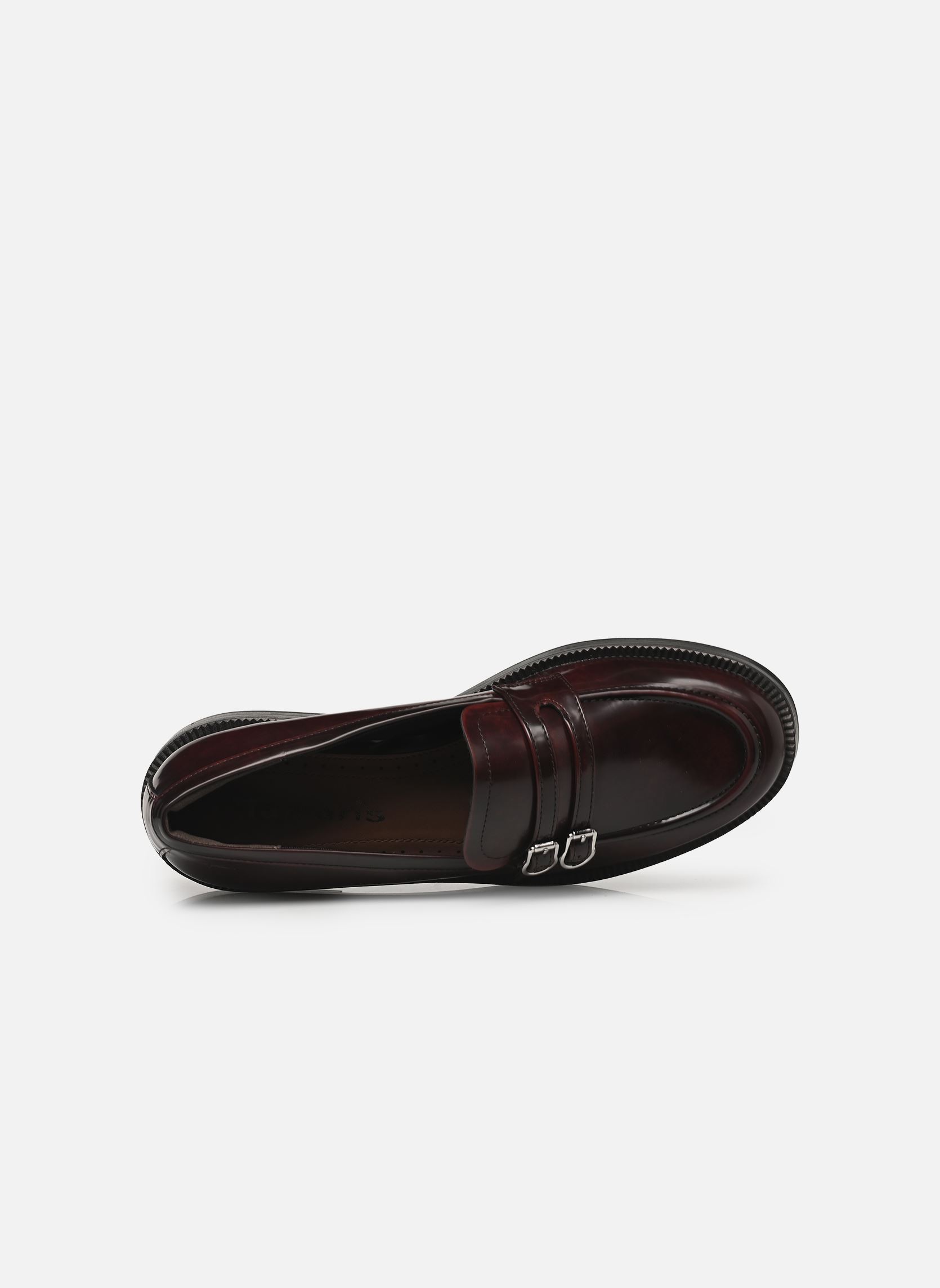 Mocassins 24348-45 dames bordeaux Tamaris Mocassins 24348-45 dames bordeaux MERLOT