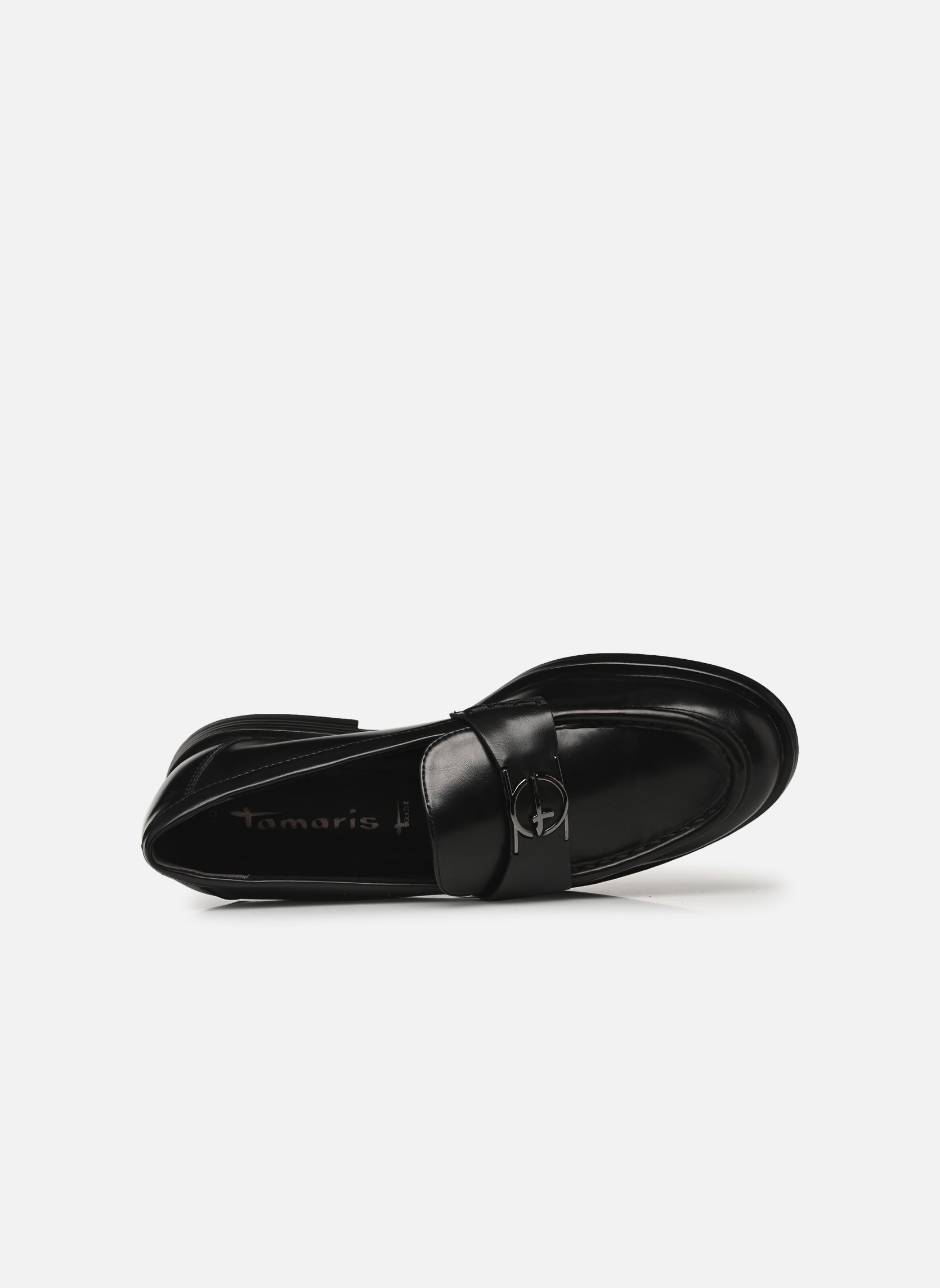 Mocassins 24351-45 femme noir Tamaris Mocassins 24351-45 femme noir BLACK