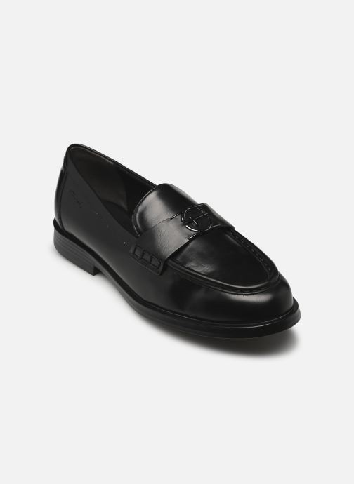 Tamaris Mocassins 24351-45 dames zwart