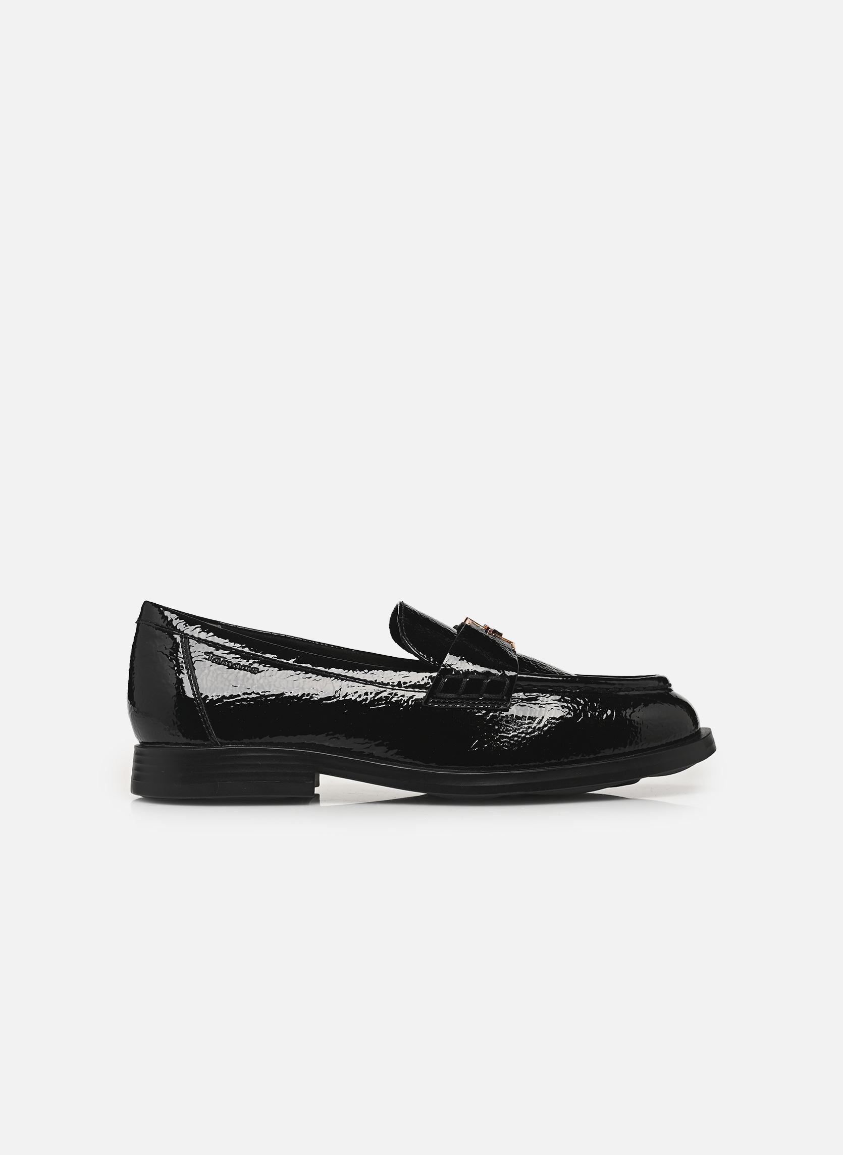 Mocassins 24351-45 femme noir Tamaris Mocassins 24351-45 femme noir BLACK PATENT