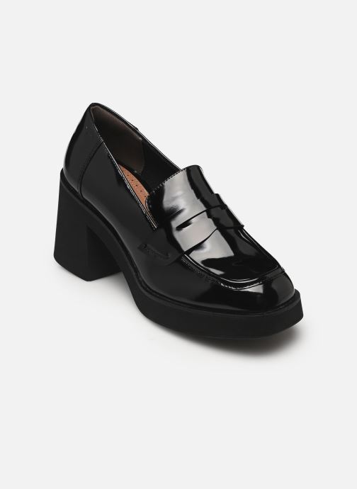 Tamaris Mocassins 24410-45 dames zwart
