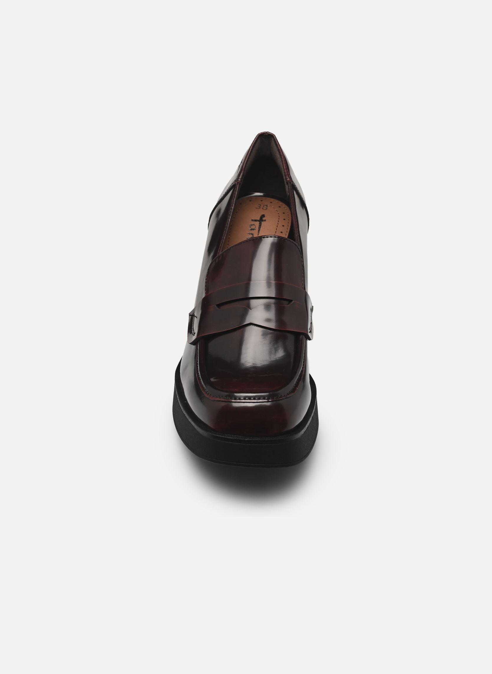Mocassins 24410-45 femme bordeaux Tamaris Mocassins 24410-45 femme bordeaux MERLOT