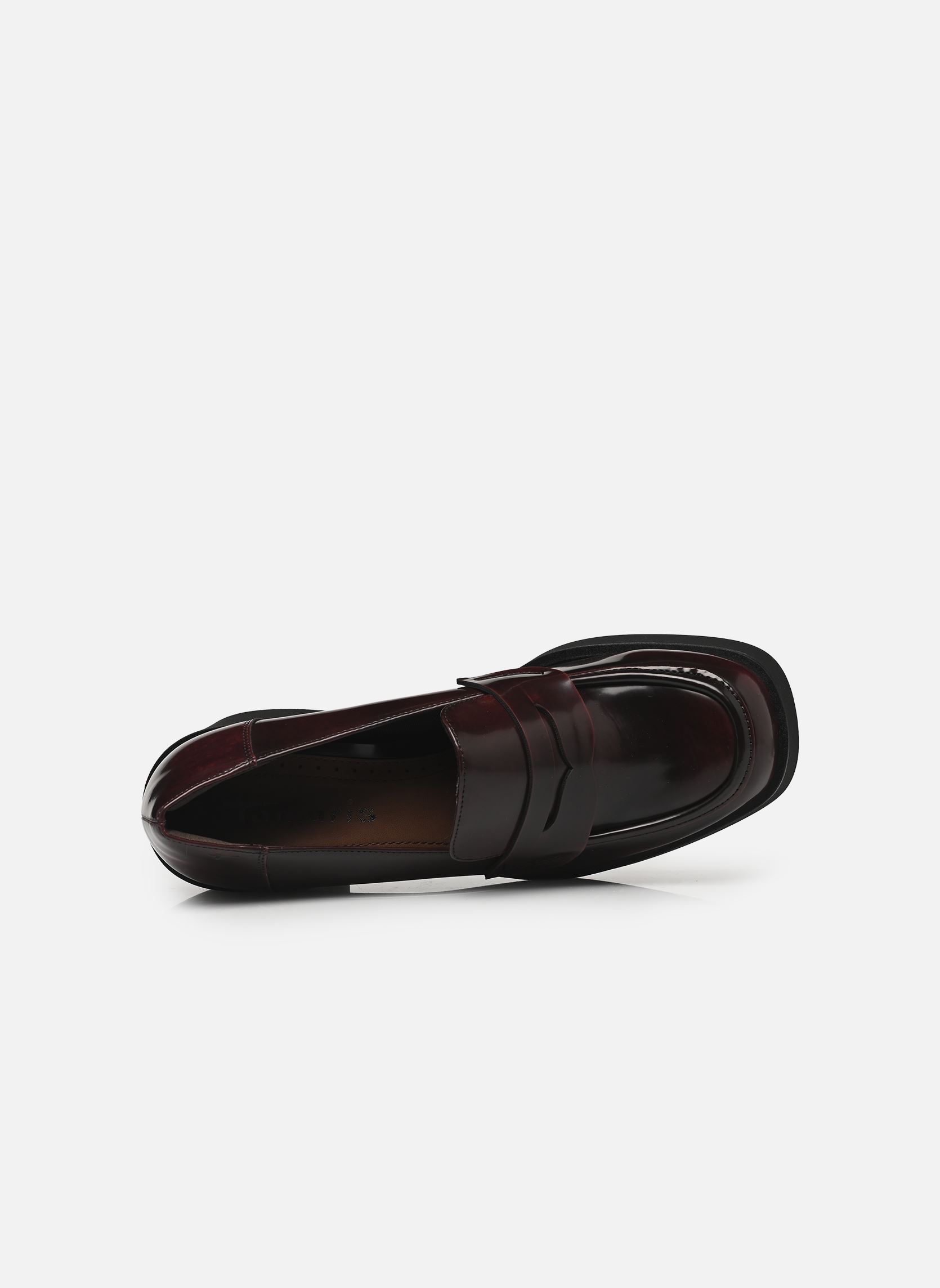 Mocassins 24410-45 femme bordeaux Tamaris Mocassins 24410-45 femme bordeaux MERLOT