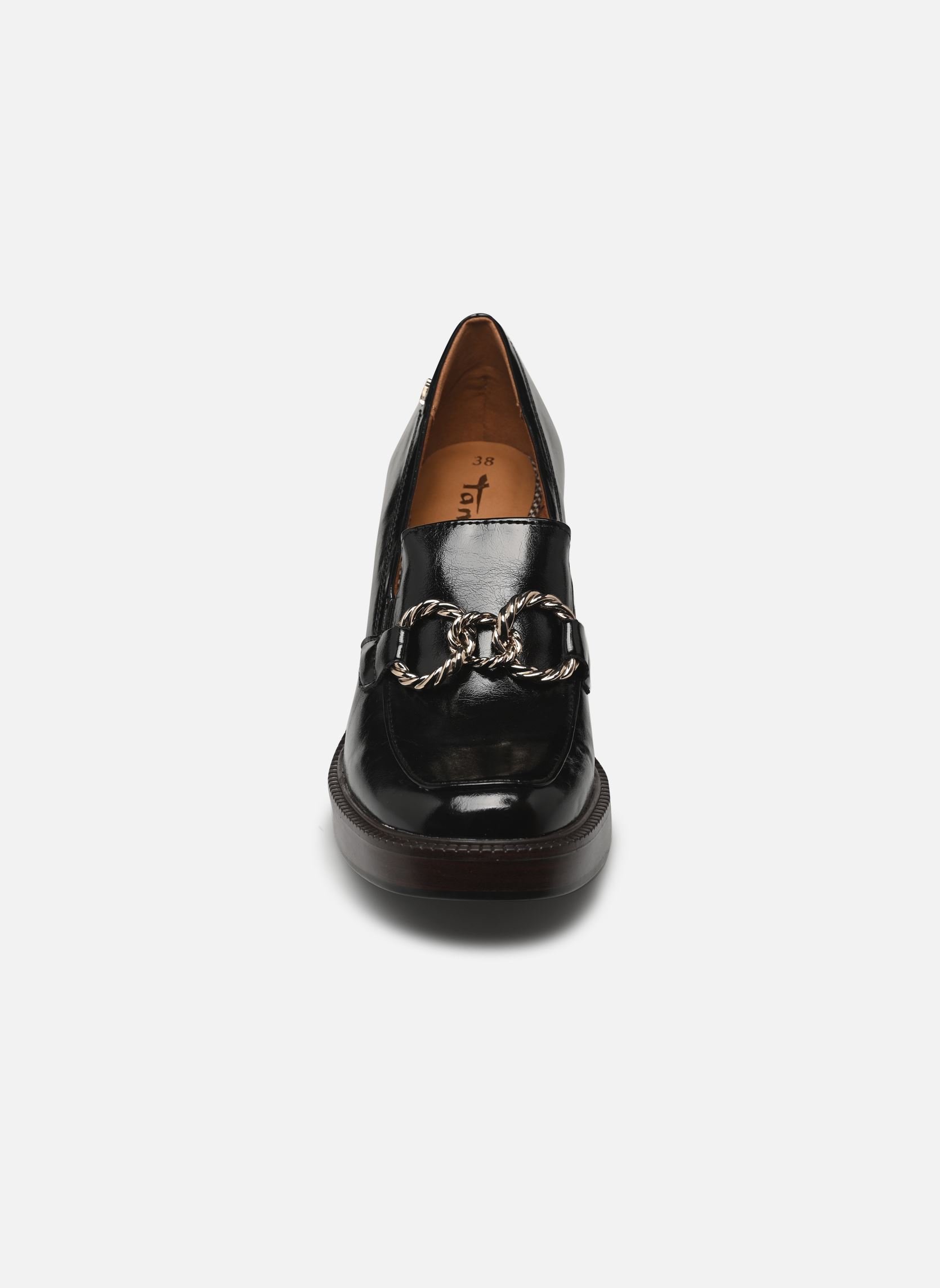Mocasines 24413-45 mujer negro Tamaris Mocasines 24413-45 mujer negro BLACK