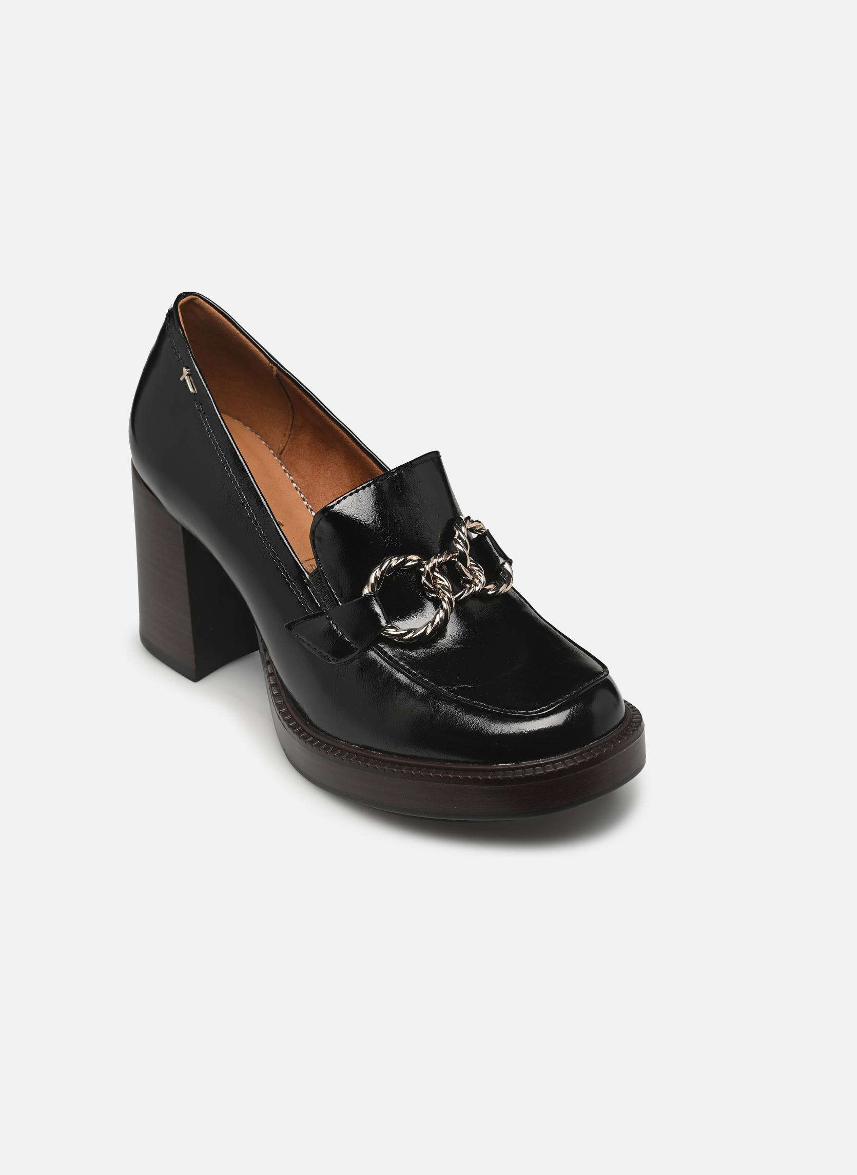 Mocasines 24413-45 mujer negro Tamaris Mocasines 24413-45 mujer negro BLACK