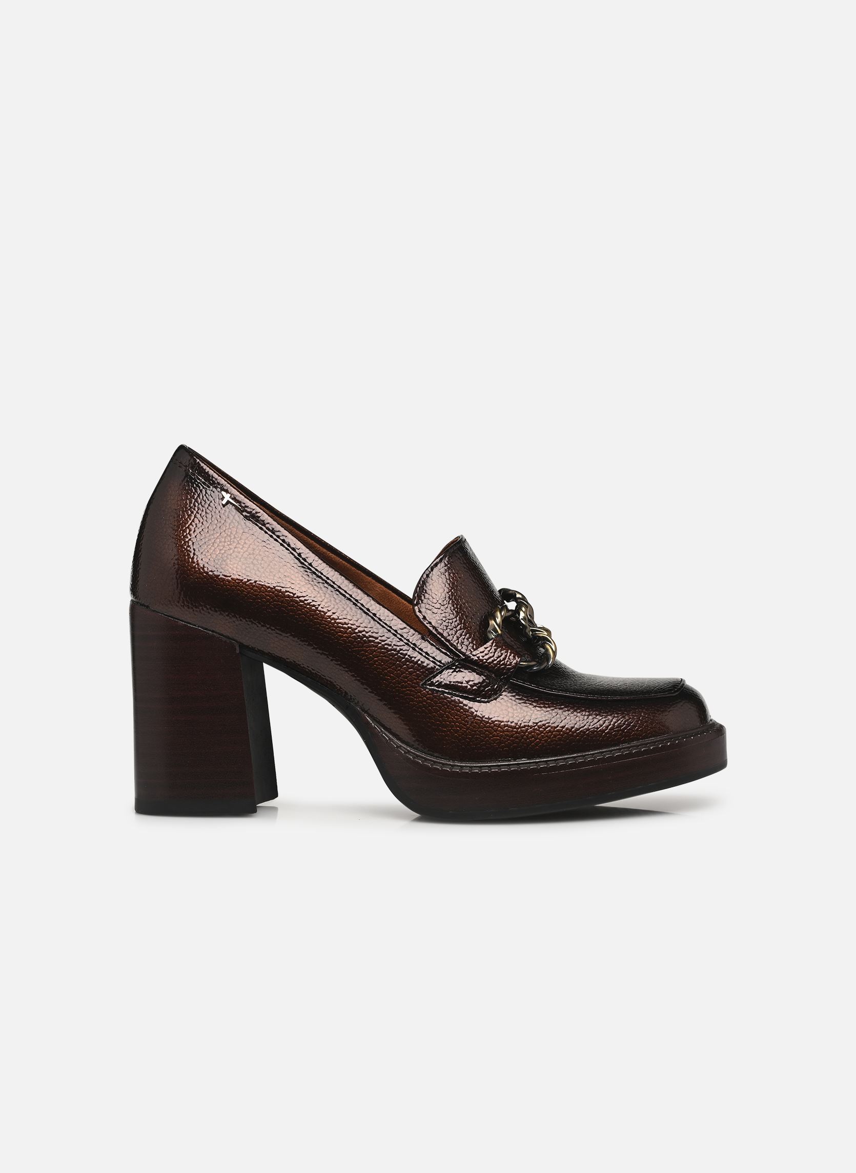 Mocassini 24413-45 donna marrone Tamaris Mocassini 24413-45 donna marrone BROWN PATENT