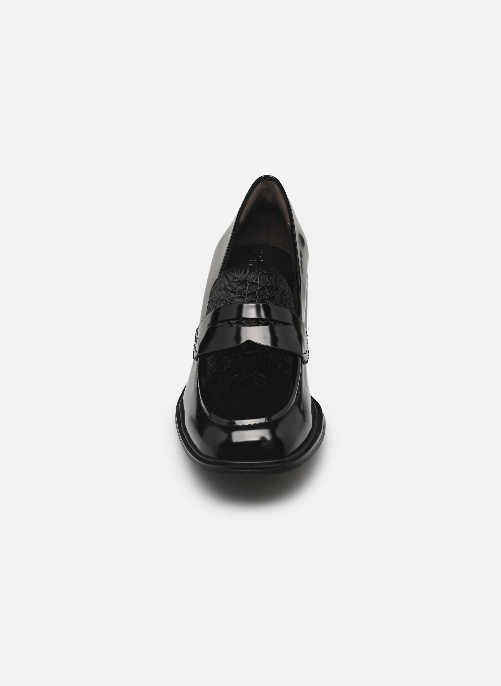 Mocassins 24464-45 dames zwart Tamaris Mocassins 24464-45 dames zwart BLACK COMB