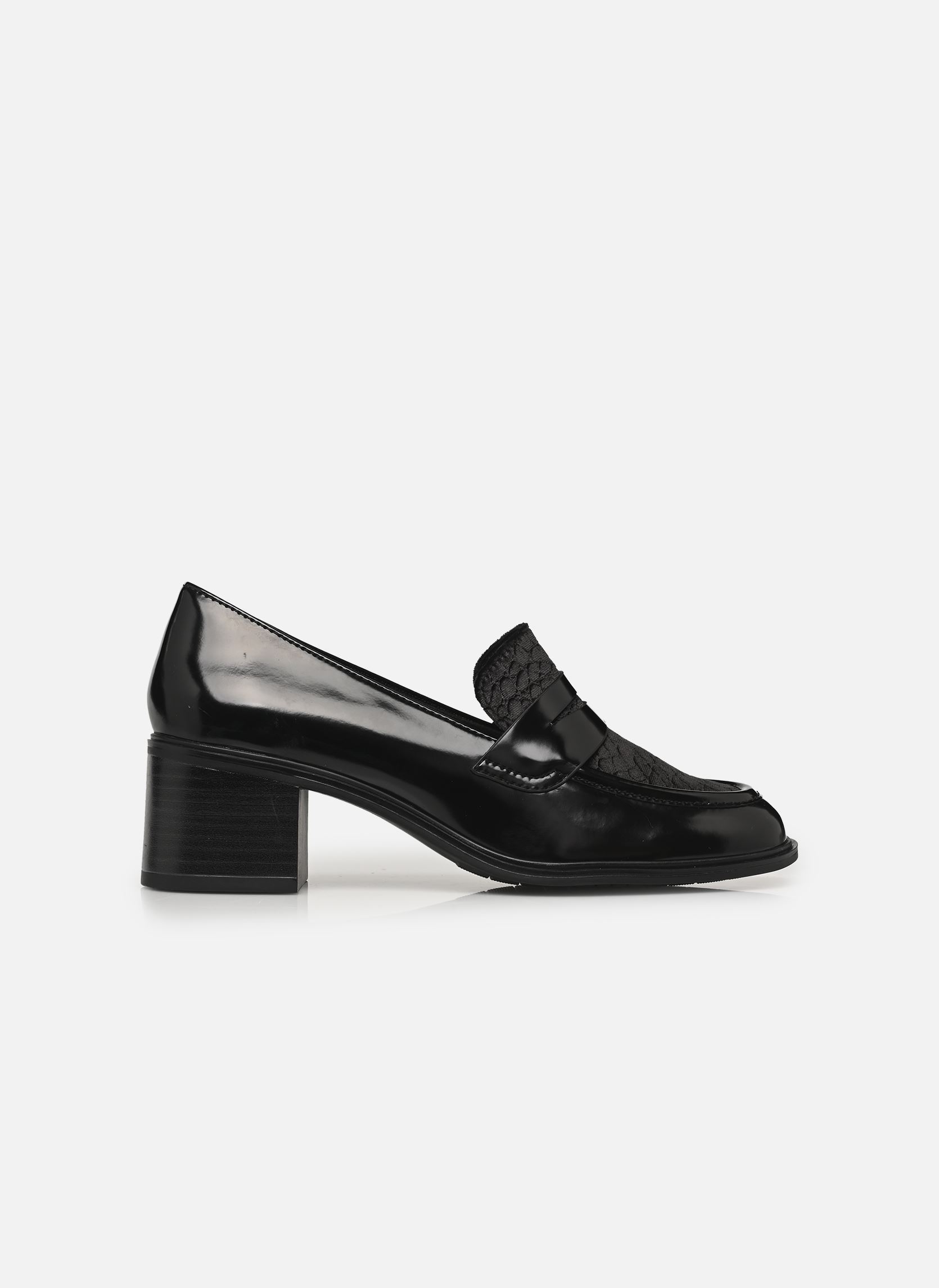 Mocassins 24464-45 dames zwart Tamaris Mocassins 24464-45 dames zwart BLACK COMB