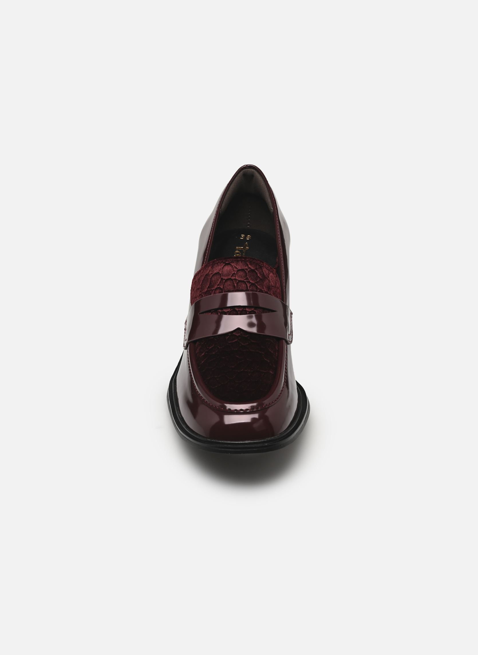 Loafer 24464-45 damen bordeaux Tamaris Loafer 24464-45 damen bordeaux MERLOT COMB