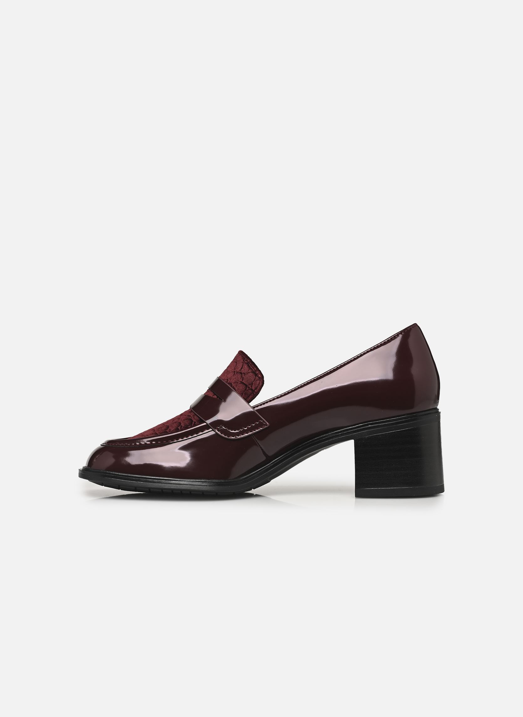 Loafer 24464-45 damen bordeaux Tamaris Loafer 24464-45 damen bordeaux MERLOT COMB