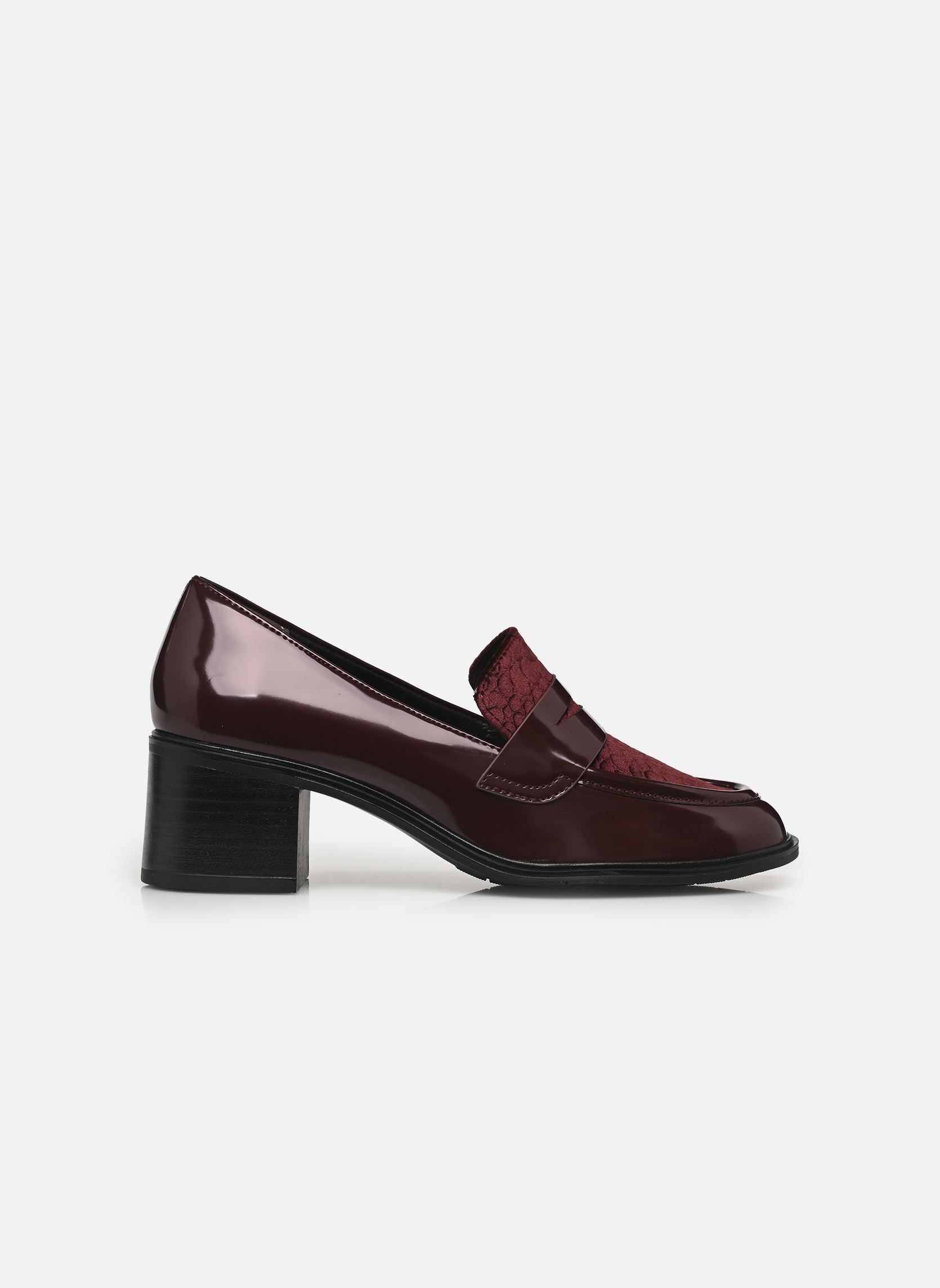 Loafer 24464-45 damen bordeaux Tamaris Loafer 24464-45 damen bordeaux MERLOT COMB