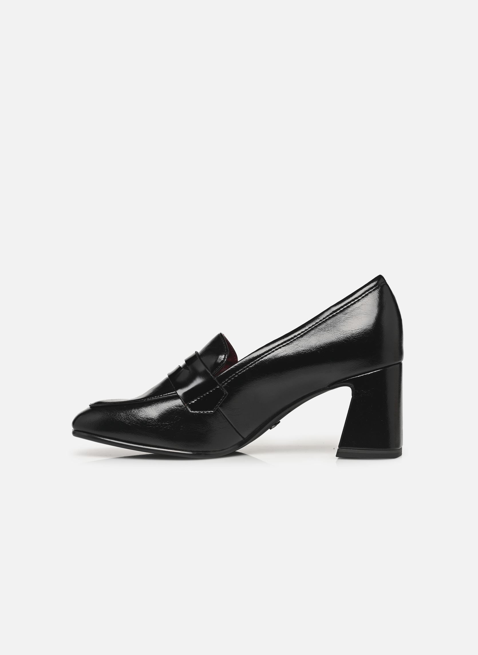 Mocassins 24466-45 dames zwart Tamaris Mocassins 24466-45 dames zwart BLACK UNI